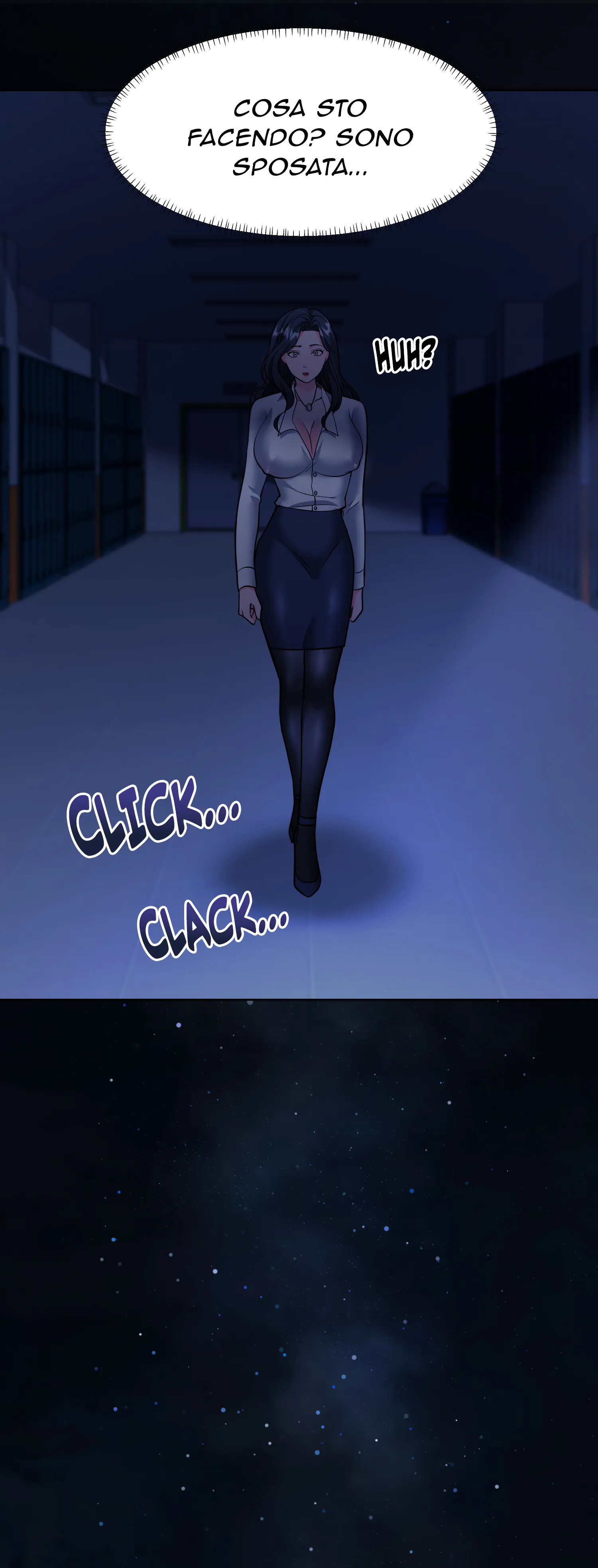 Dolce Vendetta - Episode 3 - read scene 32