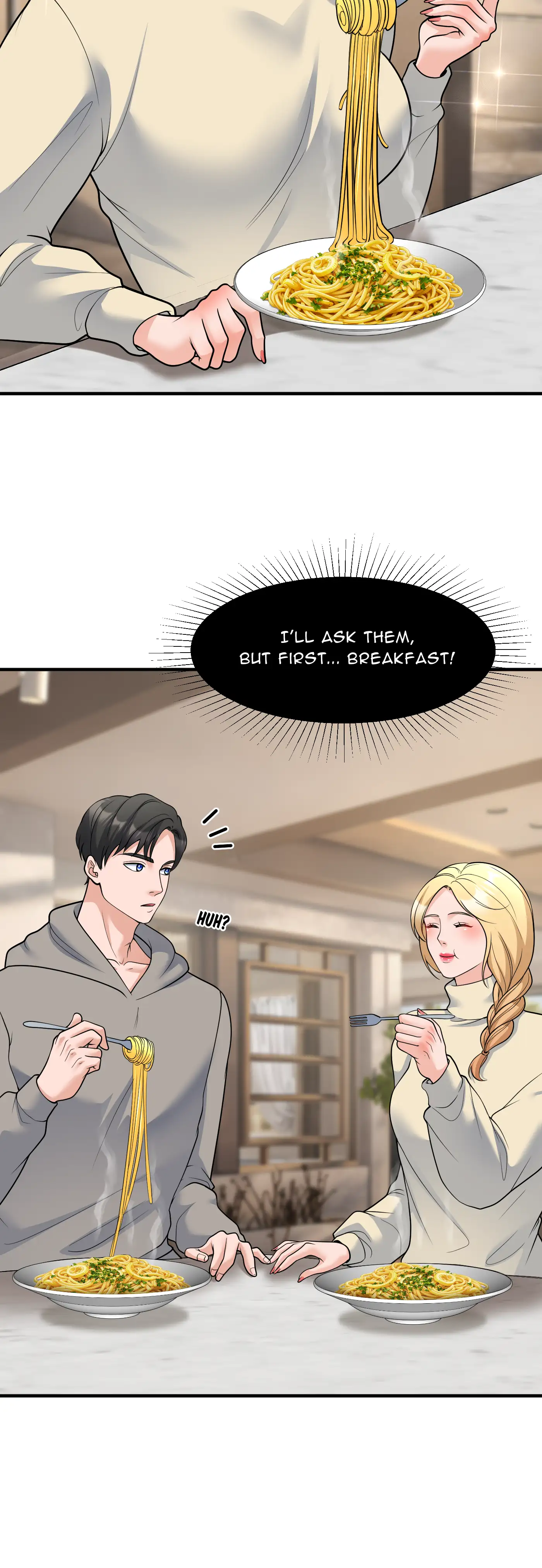 Swingers - Episode 1 - read scene 37