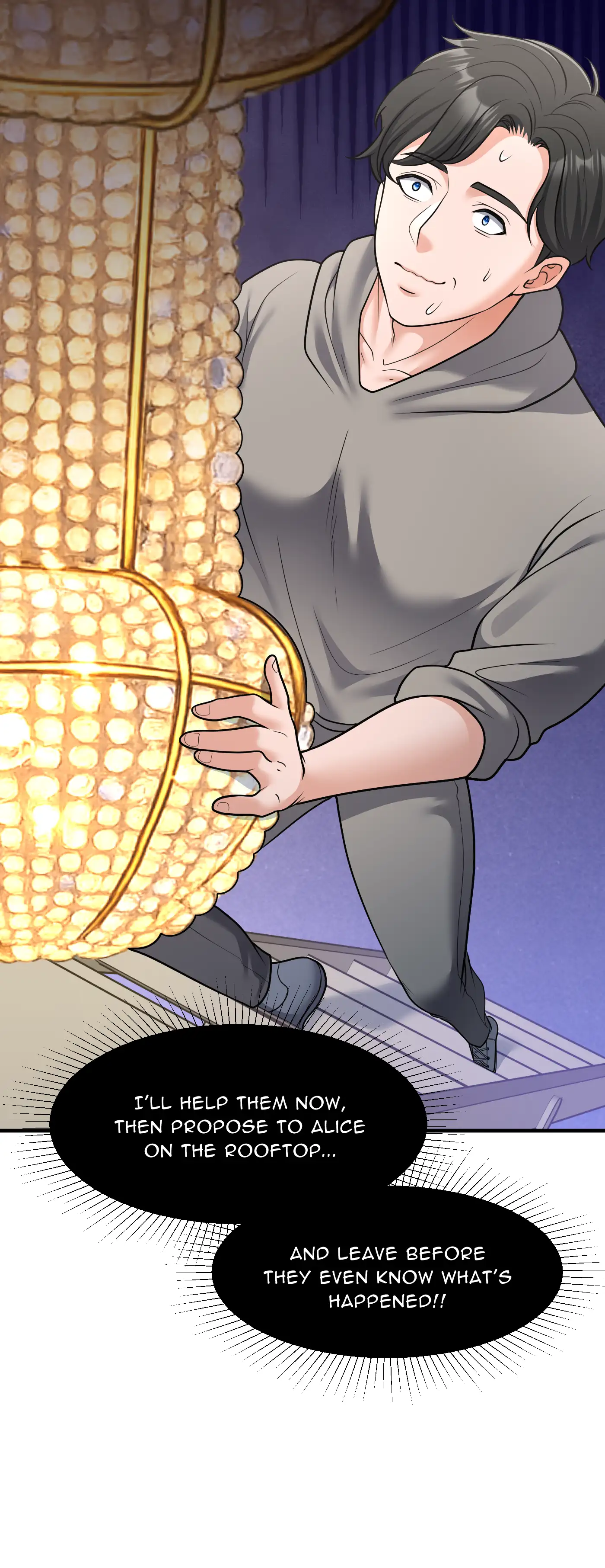 Swingers - Episode 1 - read scene 68