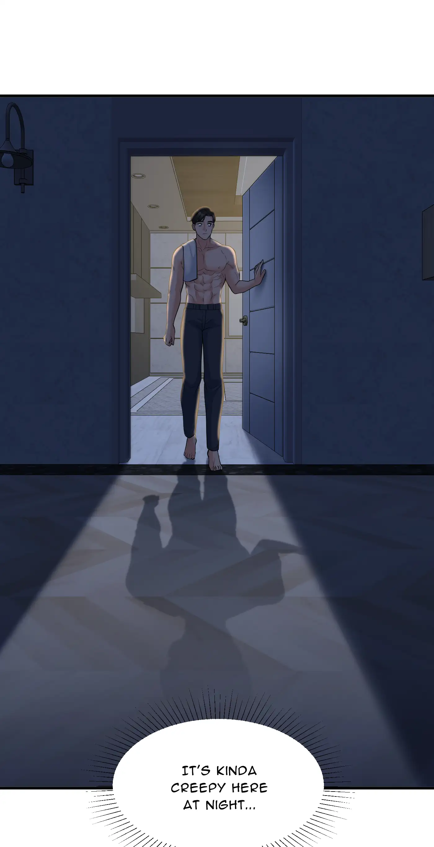 Swingers - Episode 1 - read scene 14