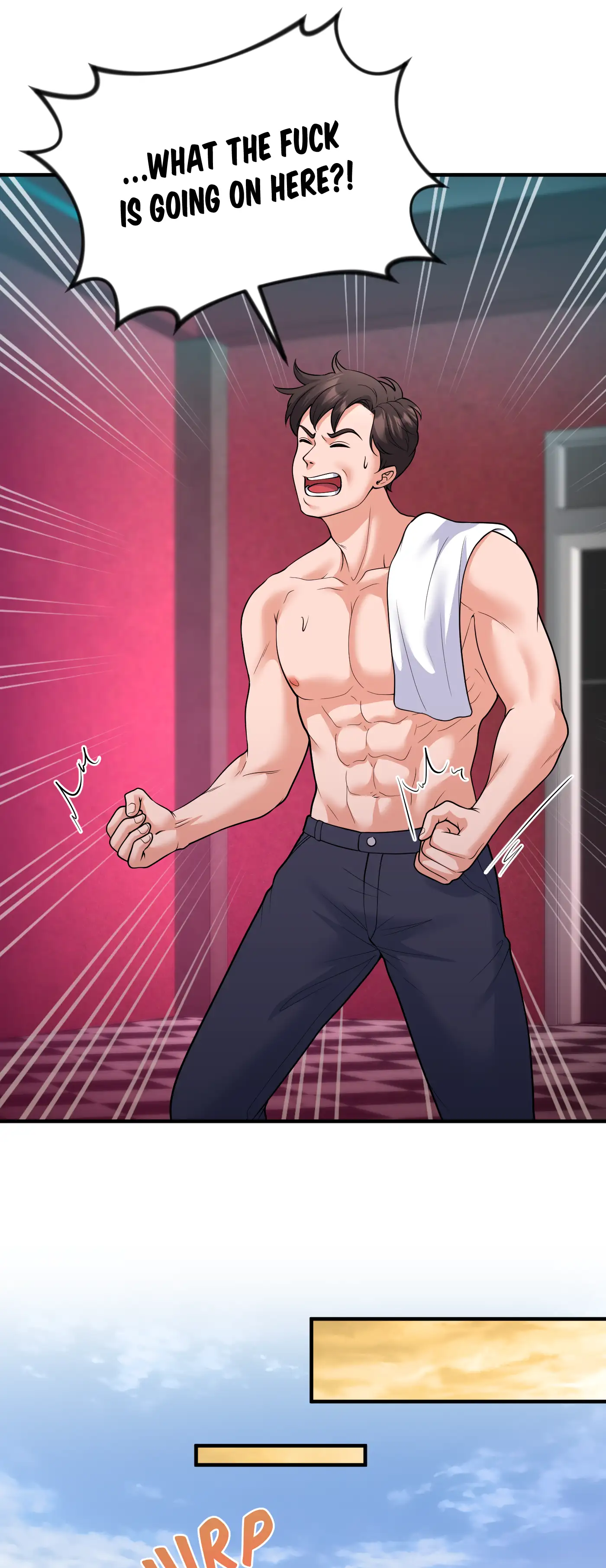 Swingers - Episode 1 - read scene 30