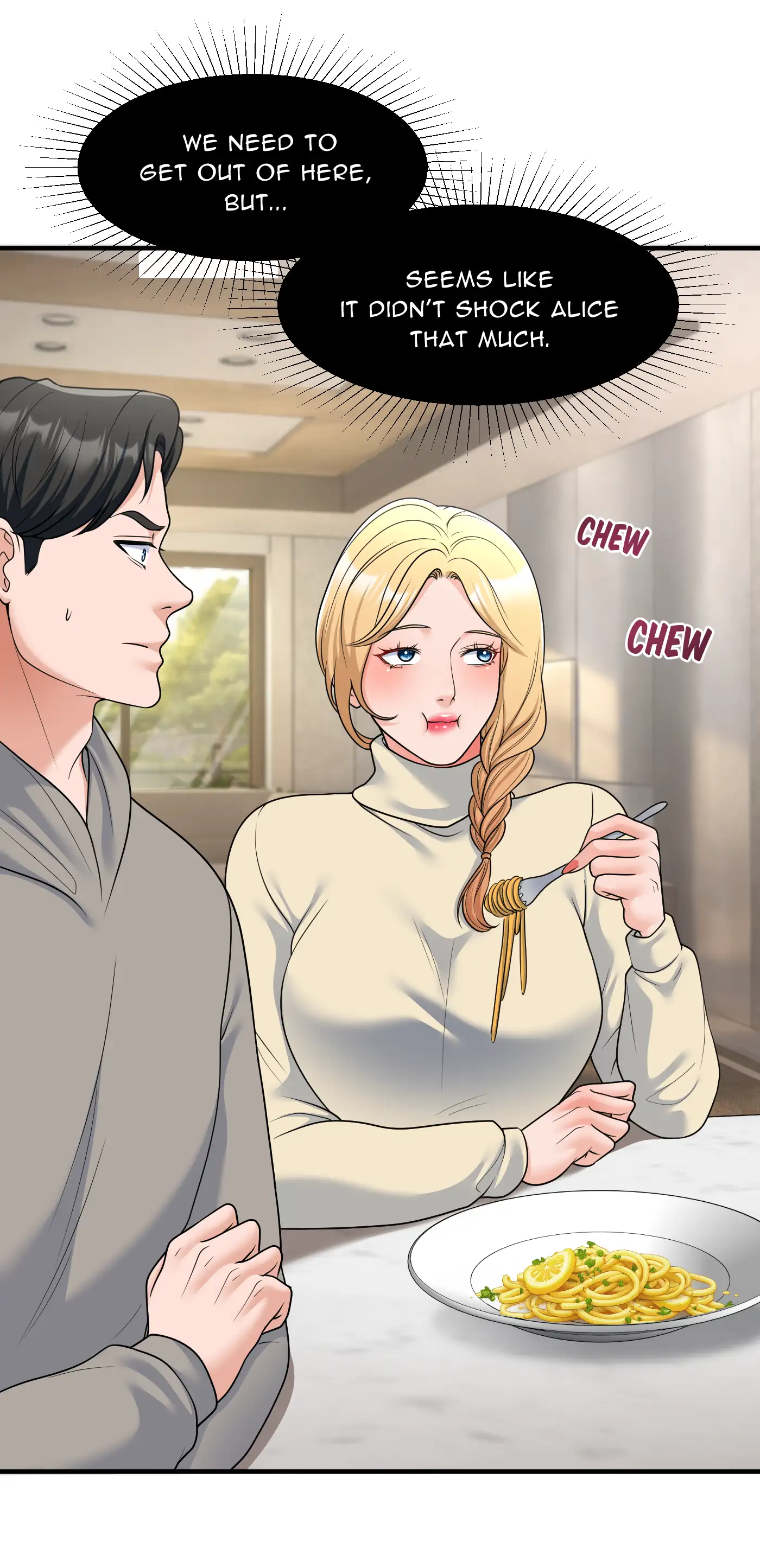 Swingers - Episode 1 - read scene 54
