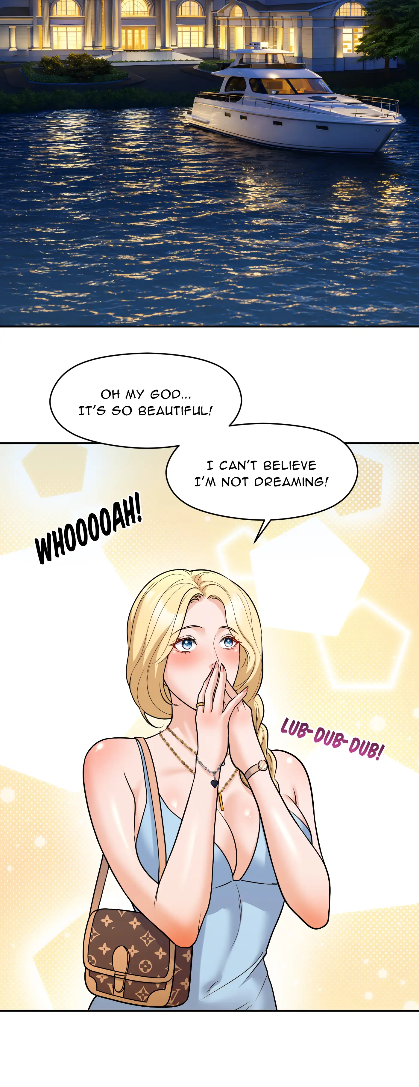 Swingers - Episode 1 - read scene 7