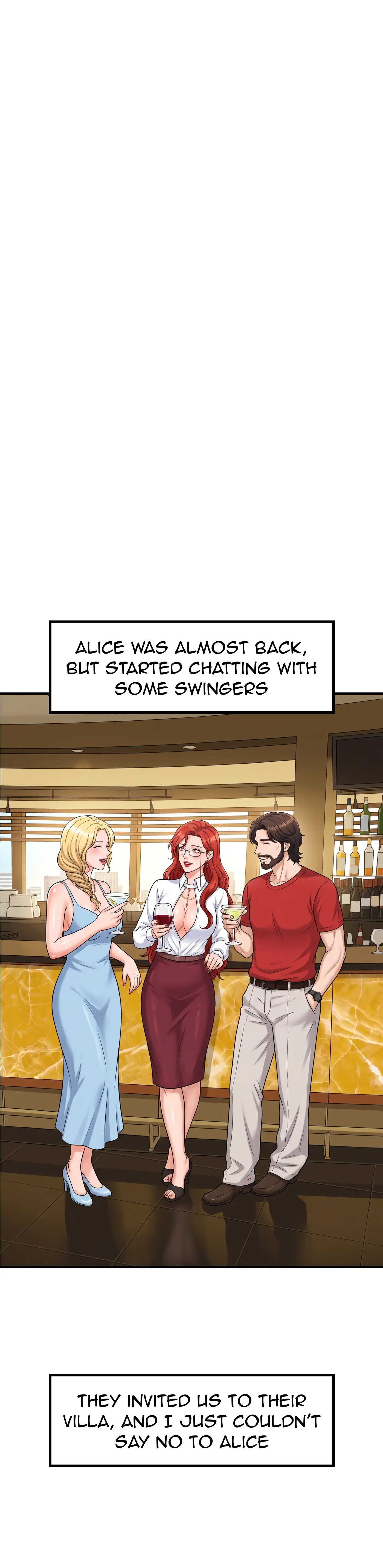 Swingers - Episode 1 - read scene 5
