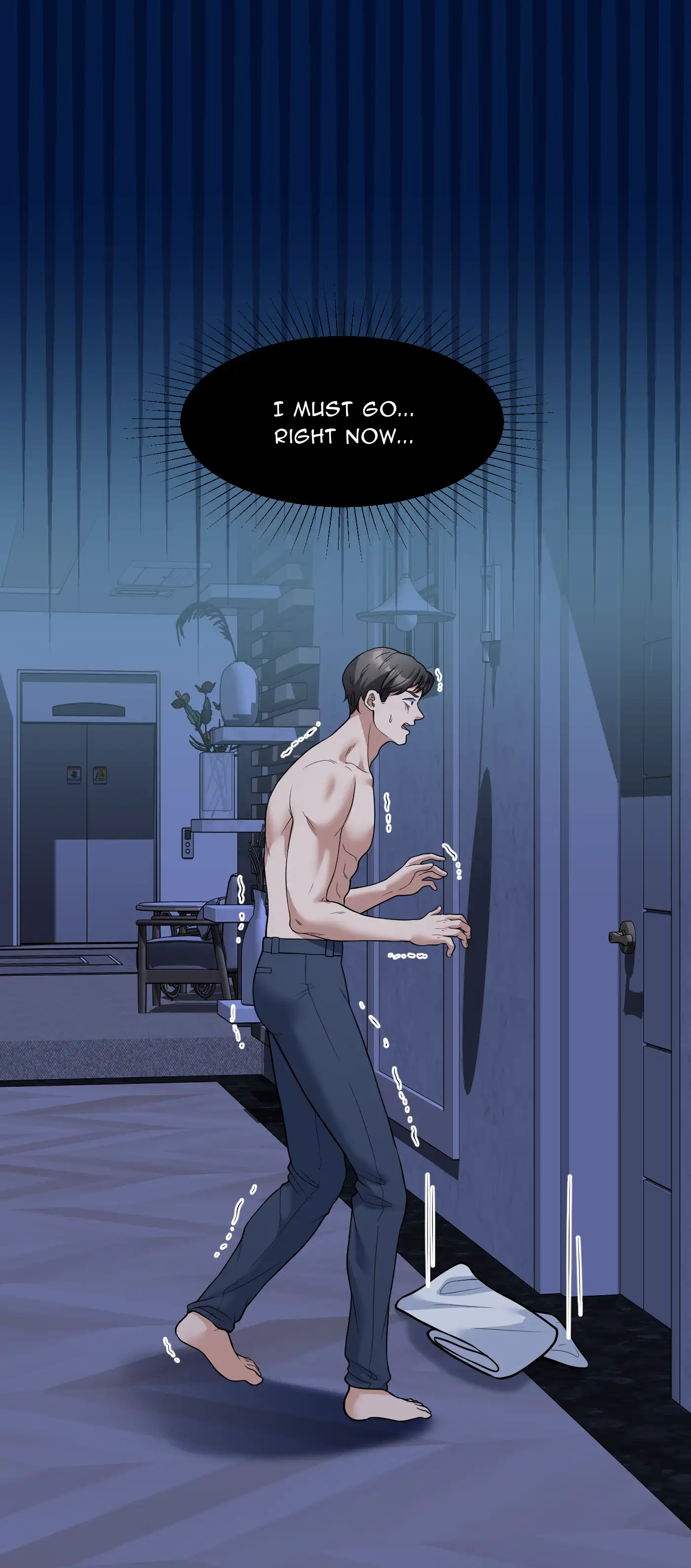 Swingers - Episode 1 - read scene 21