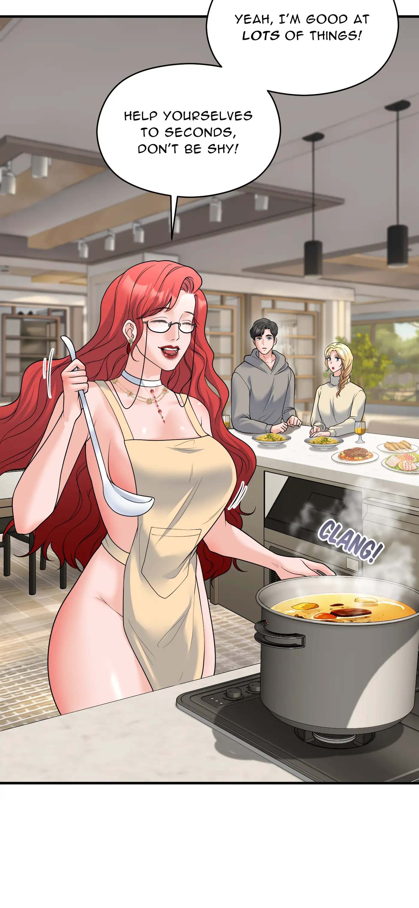 Swingers - Episode 1 - read scene 41