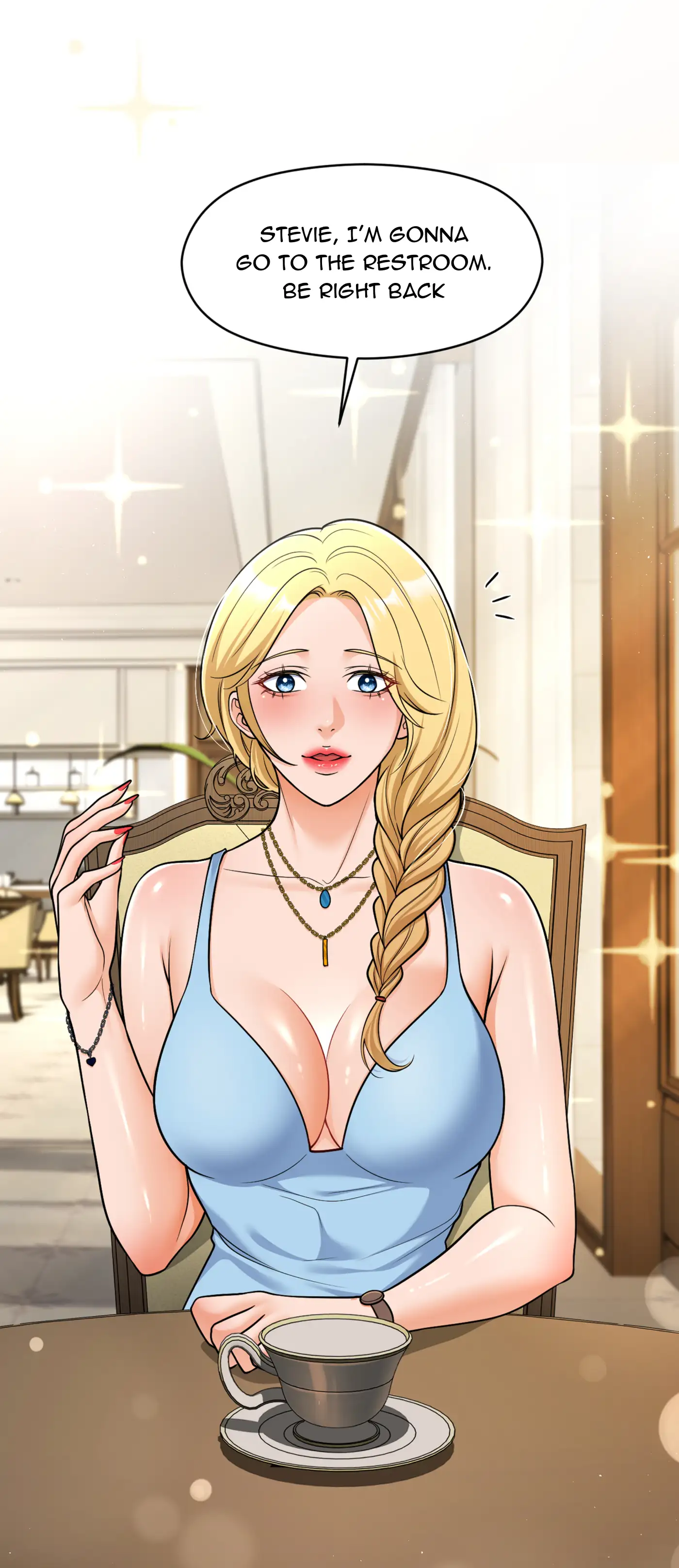 Swingers - Episode 1 - read scene 3