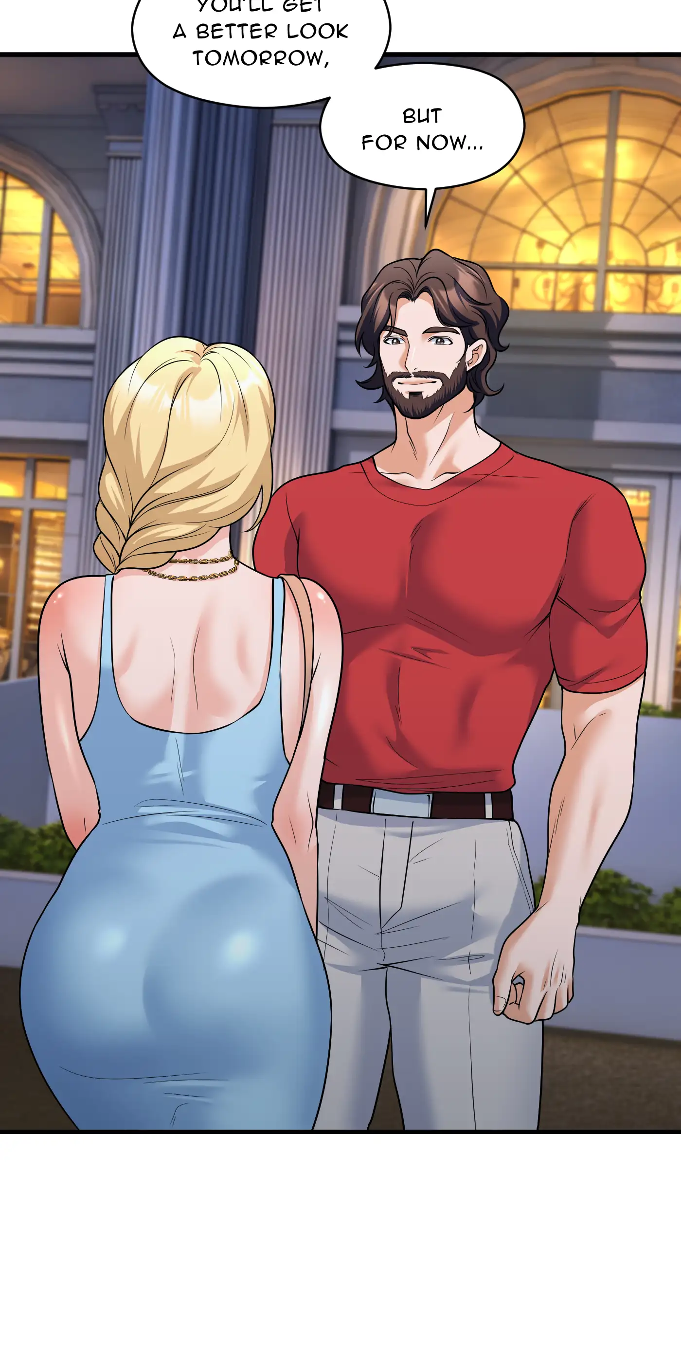 Swingers - Episode 1 - read scene 9