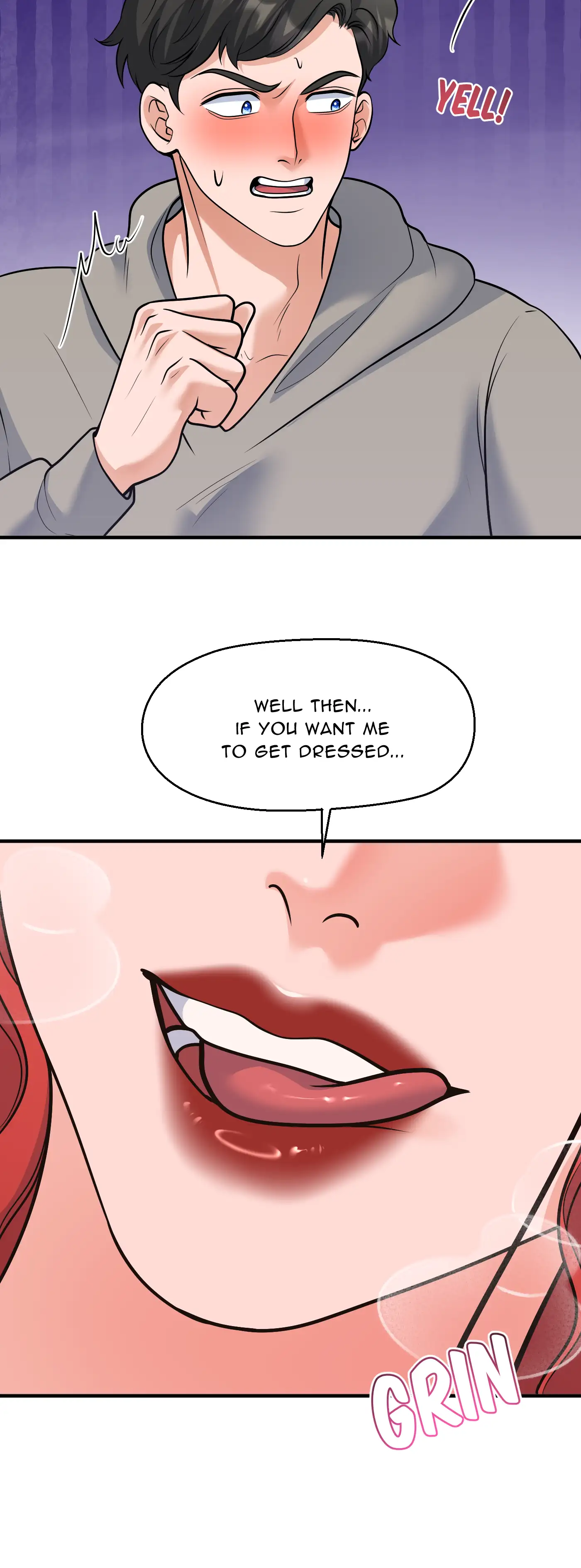 Swingers - Episode 1 - read scene 49