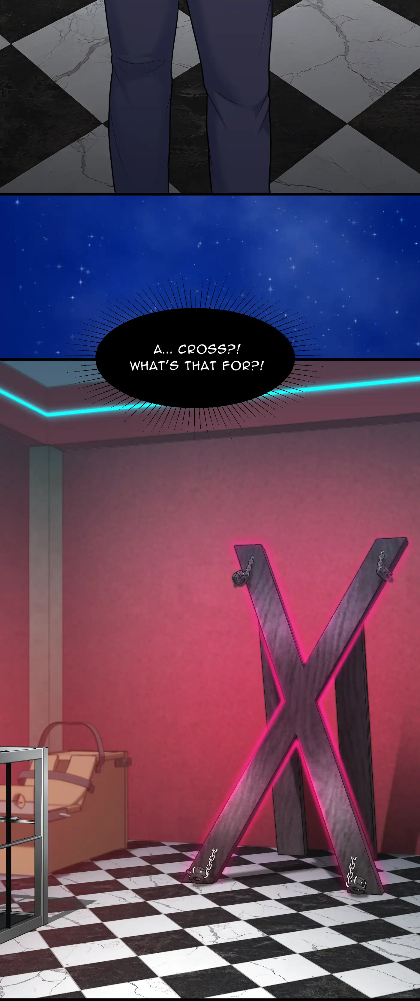 Swingers - Episode 1 - read scene 26