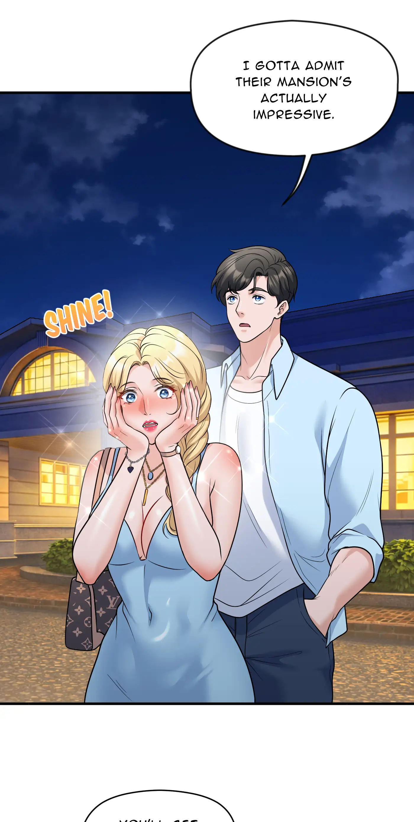 Swingers - Episode 1 - read scene 8