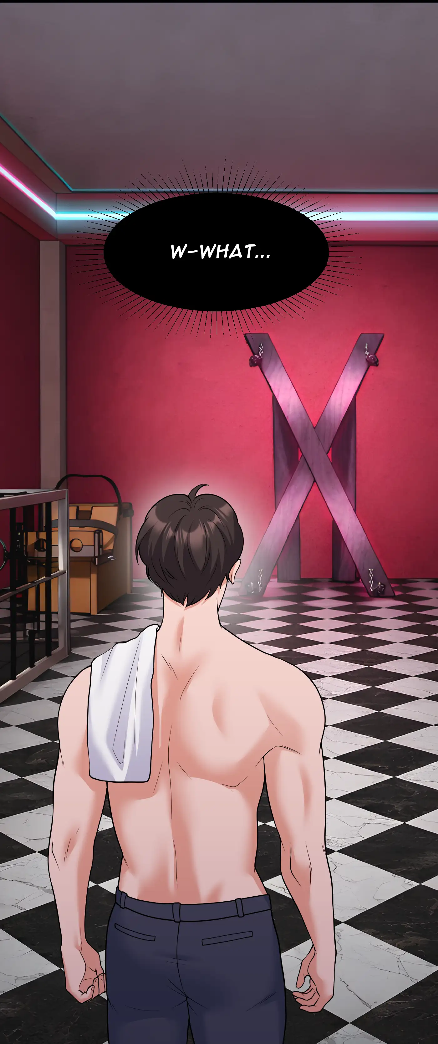 Swingers - Episode 1 - read scene 25