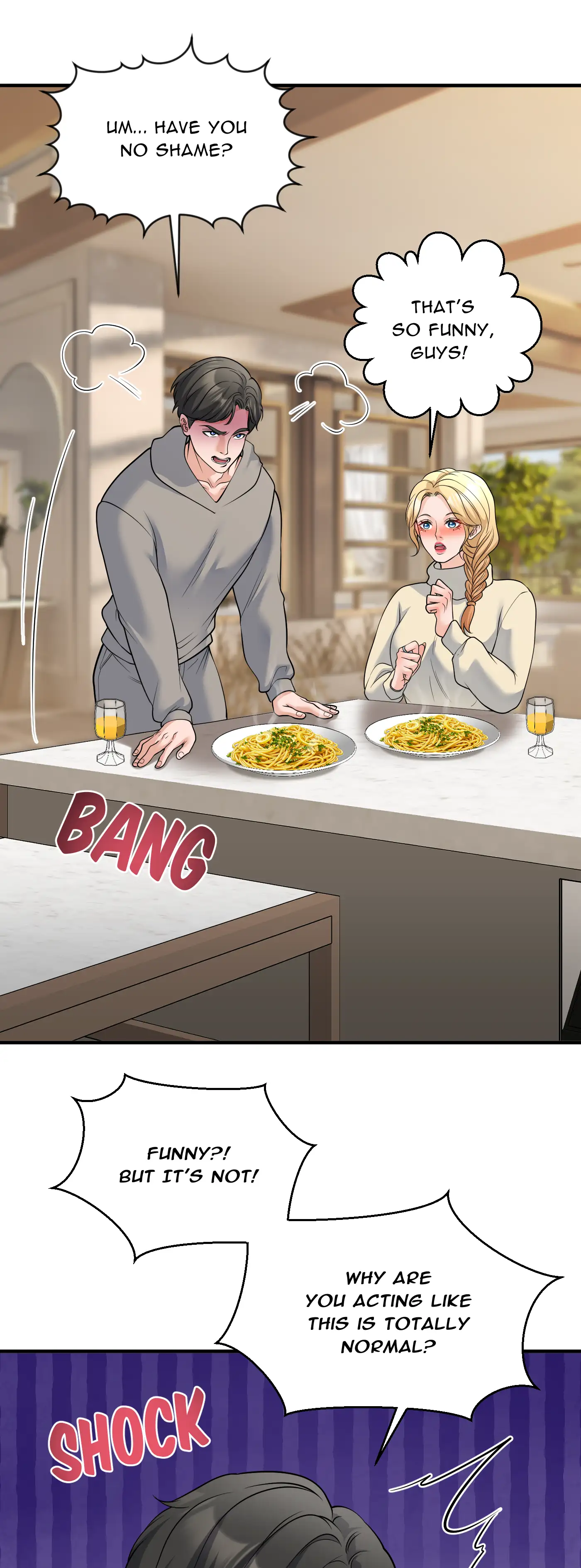 Swingers - Episode 1 - read scene 48