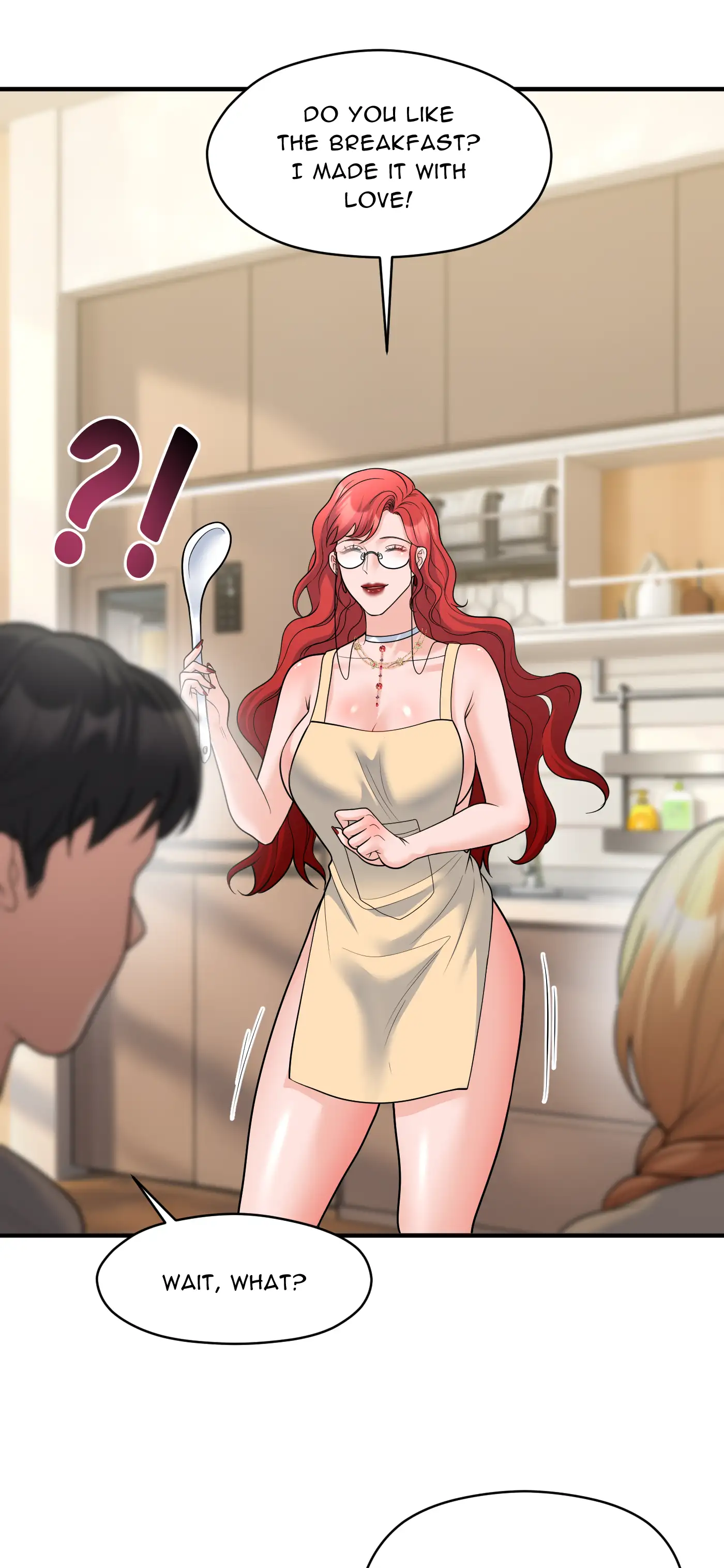Swingers - Episode 1 - read scene 40