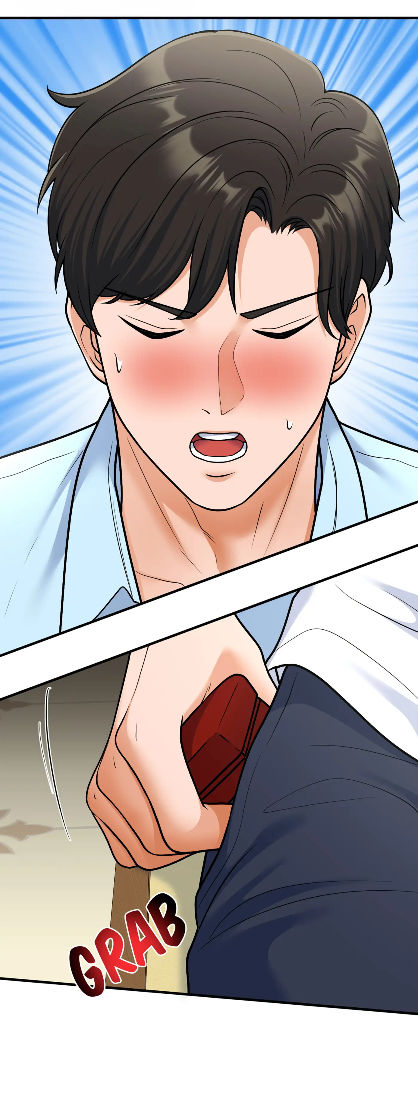 Swingers - Episode 1 - read scene 2