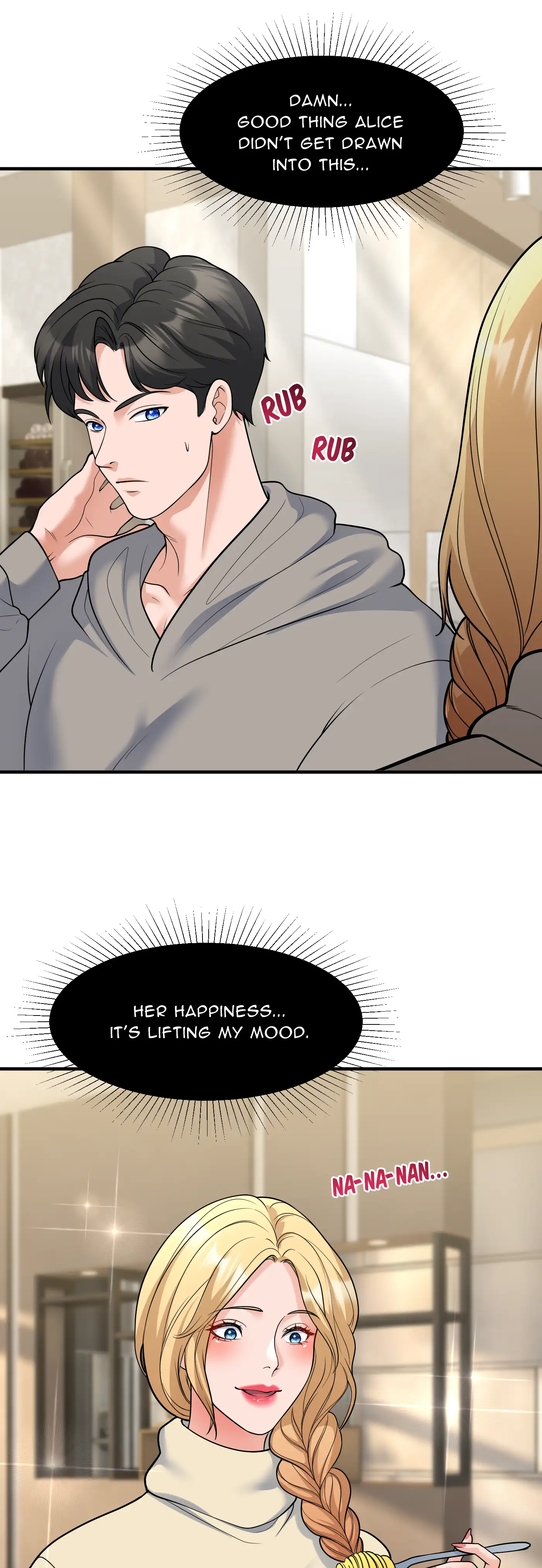 Swingers - Episode 1 - read scene 36