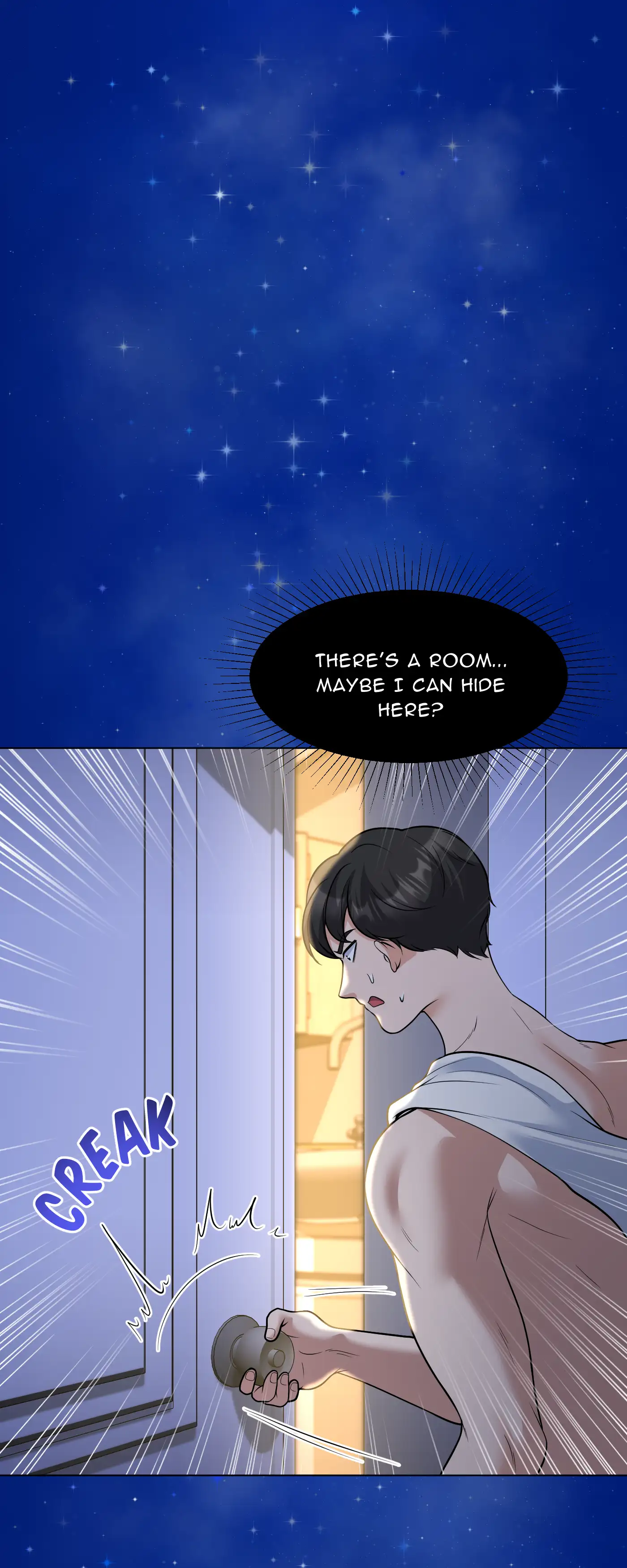 Swingers - Episode 1 - read scene 23