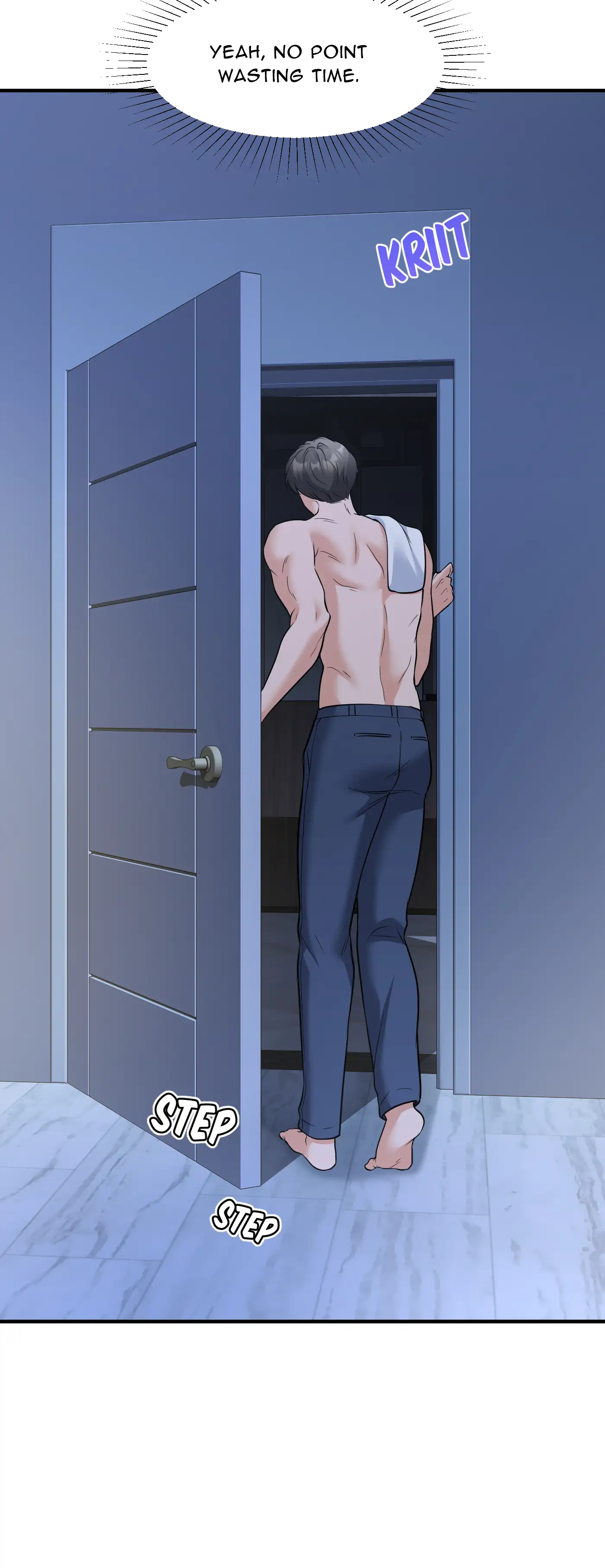 Swingers - Episode 1 - read scene 13