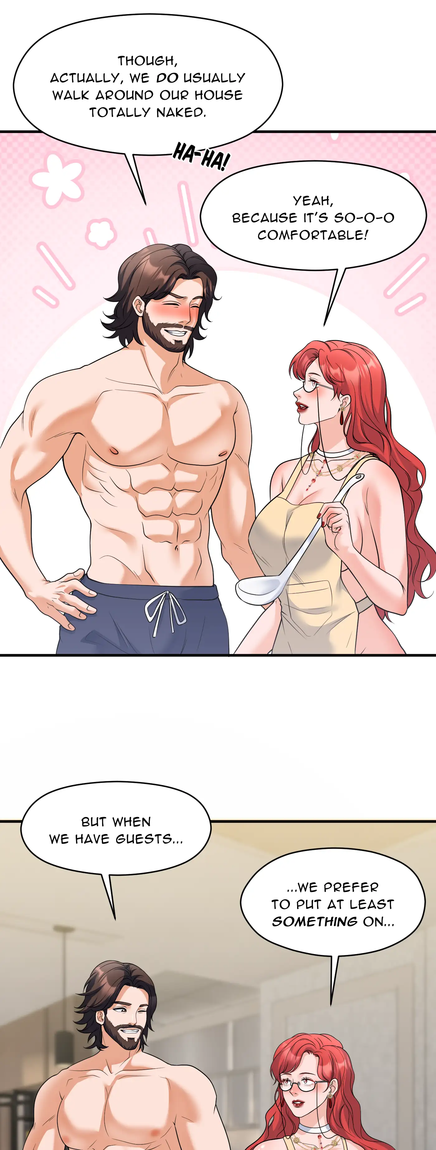 Swingers - Episode 1 - read scene 46