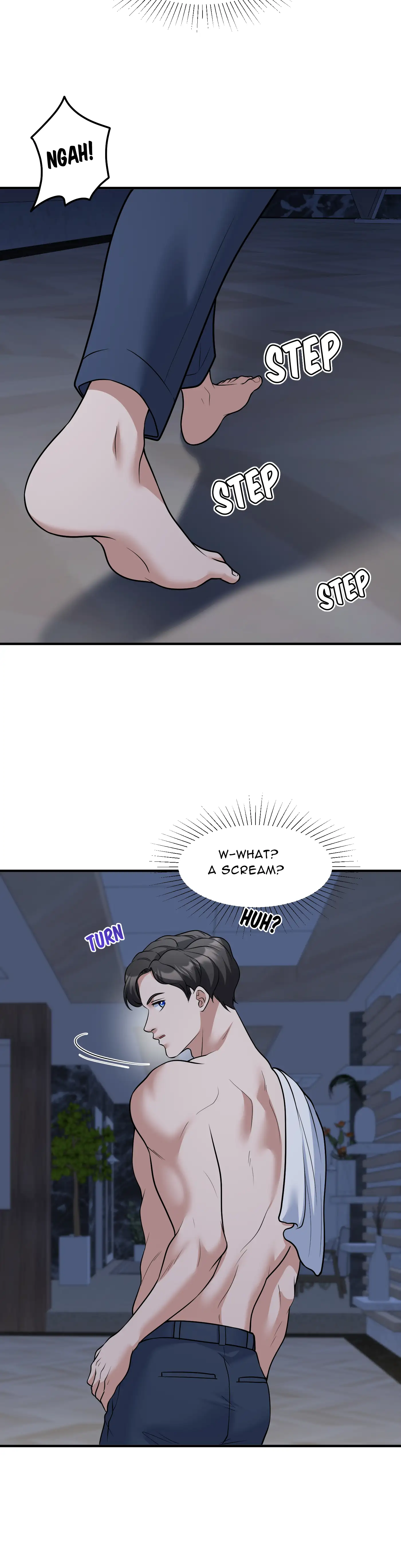 Swingers - Episode 1 - read scene 15