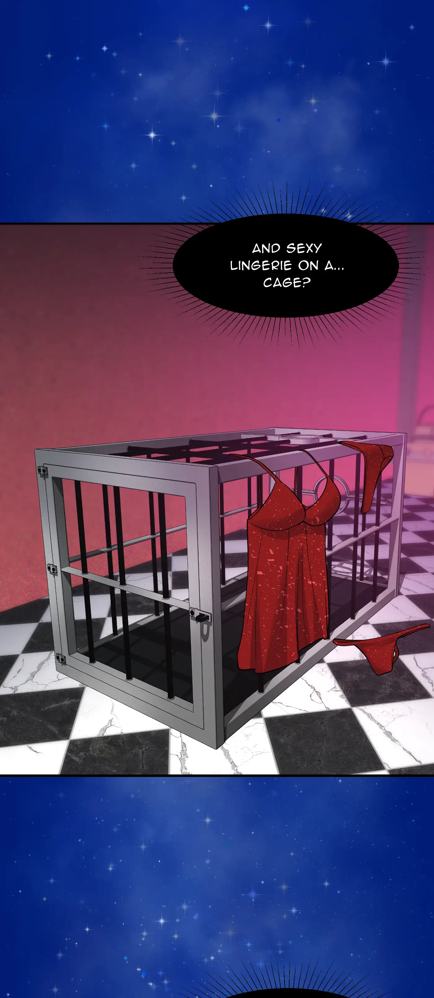 Swingers - Episode 1 - read scene 27