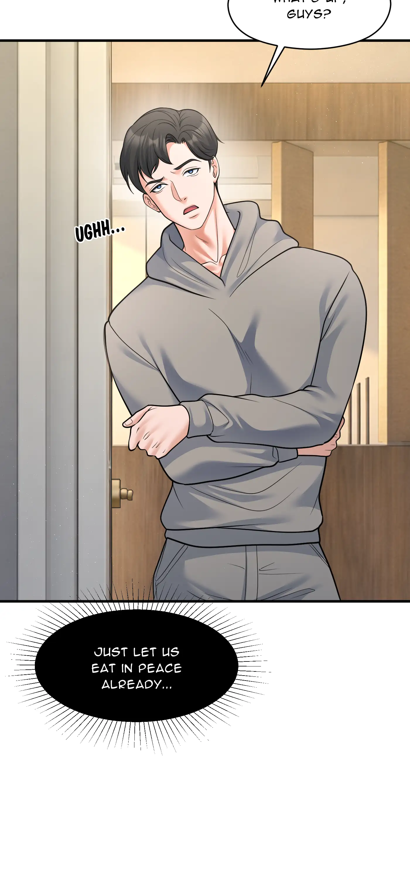 Swingers - Episode 1 - read scene 60