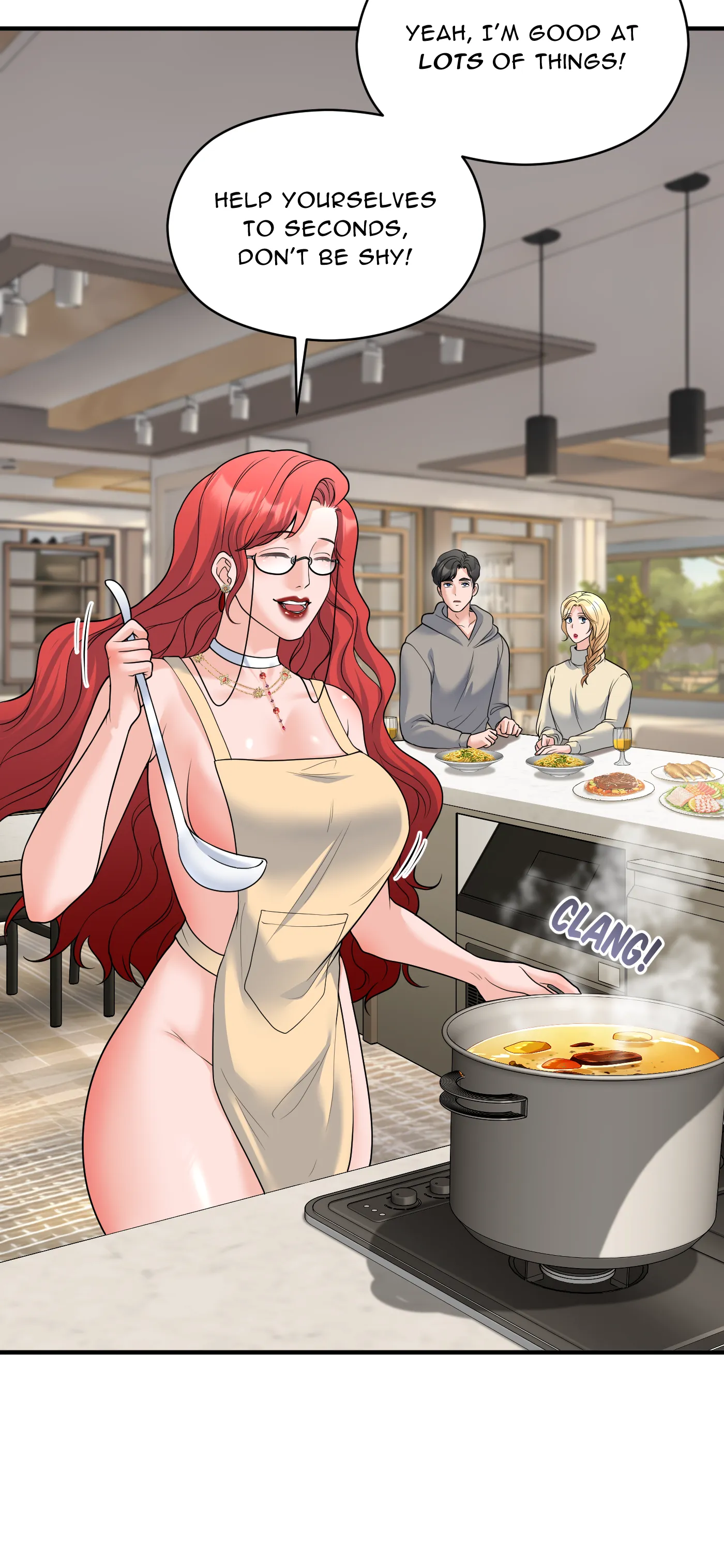 Swingers - Episode 2 - read scene 21