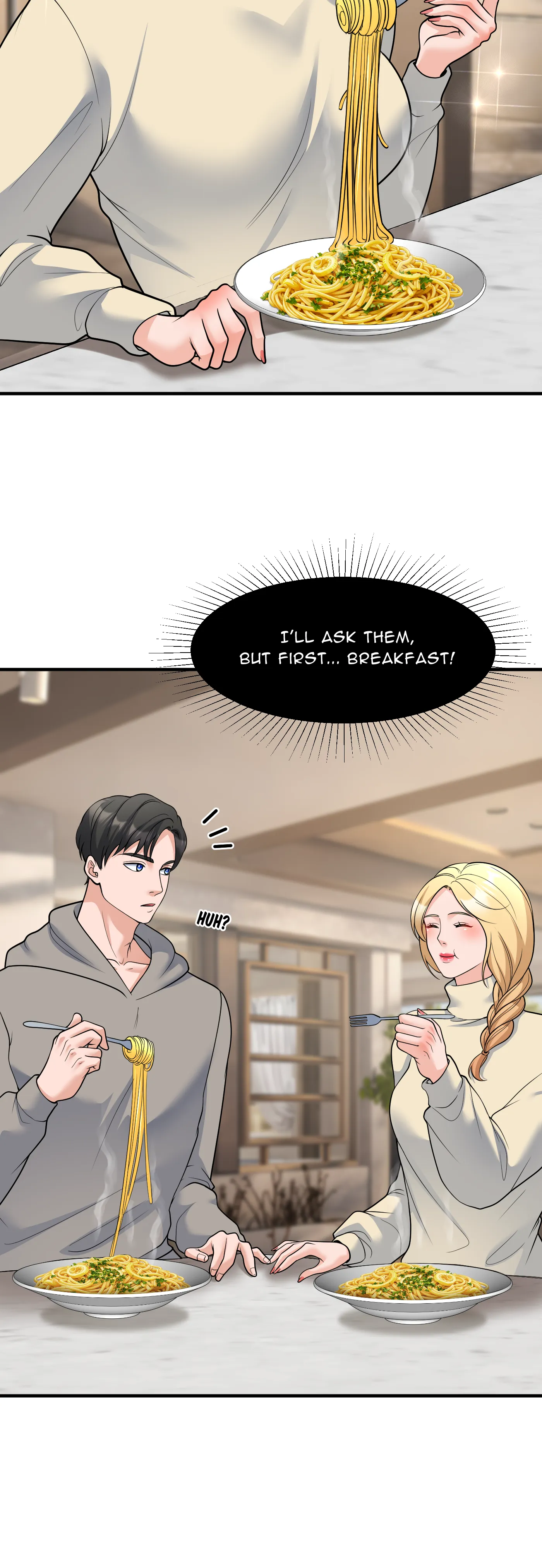Swingers - Episode 2 - read scene 17