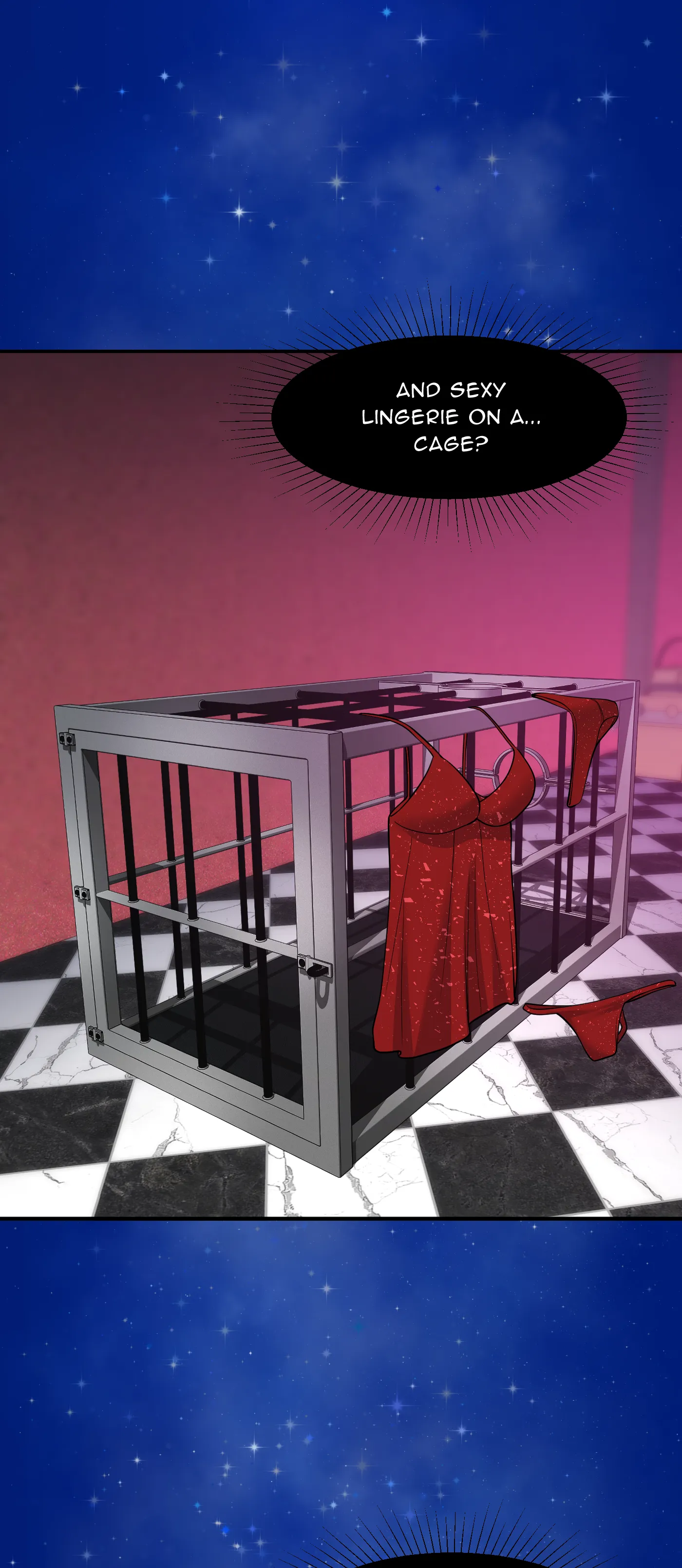 Swingers - Episode 2 - read scene 7