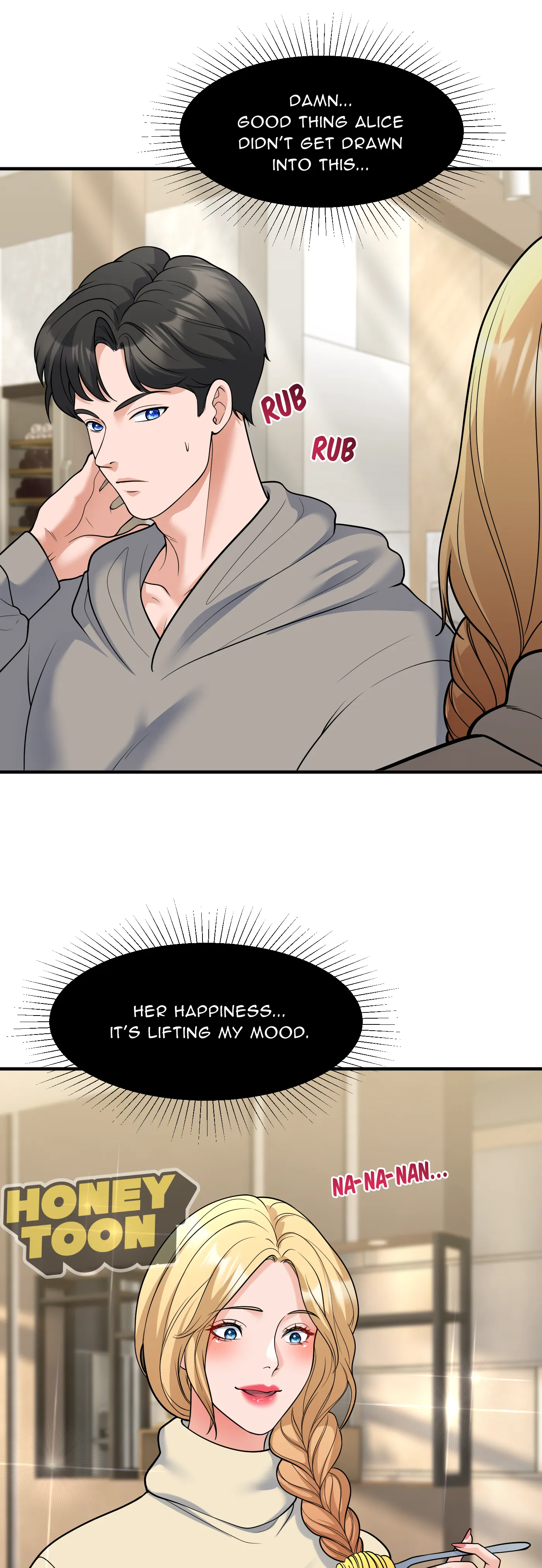 Swingers - Episode 2 - read scene 16