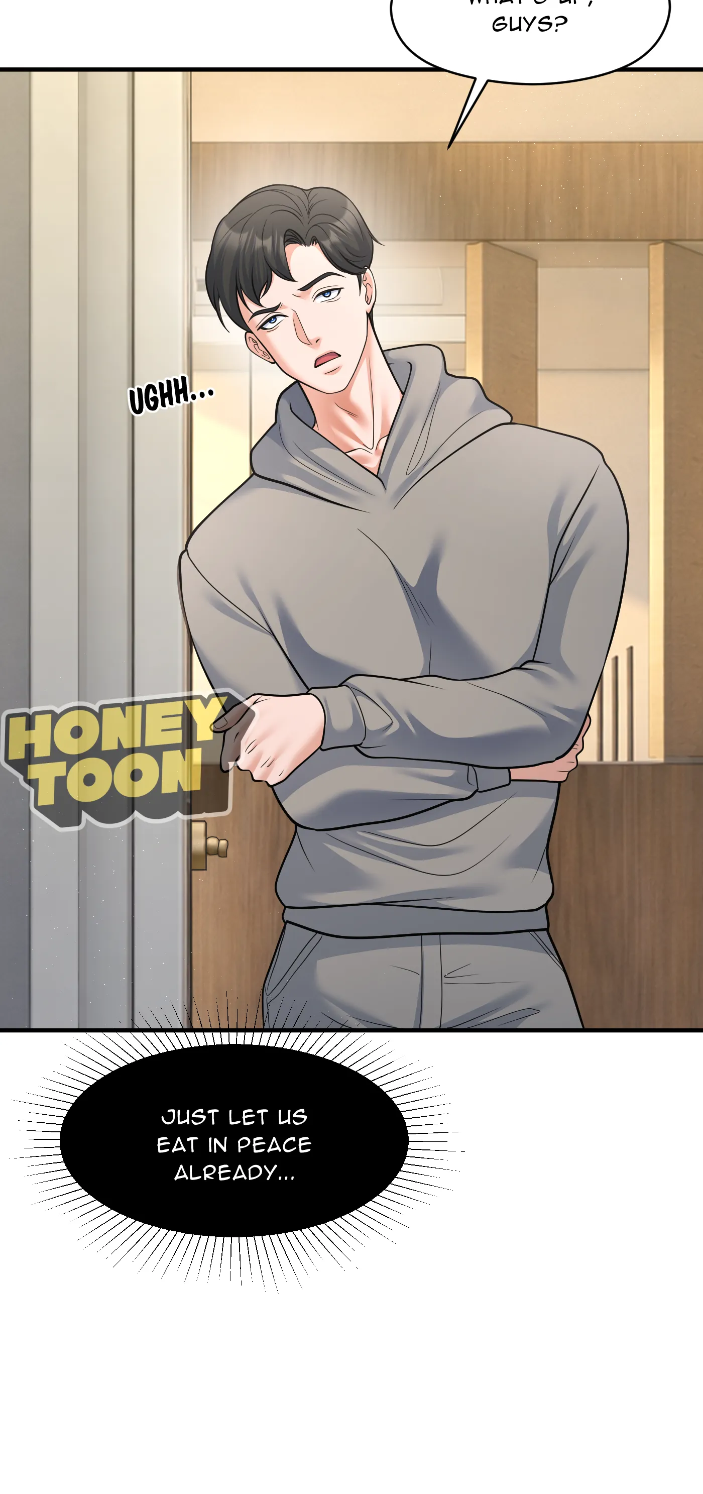 Swingers - Episode 2 - read scene 40
