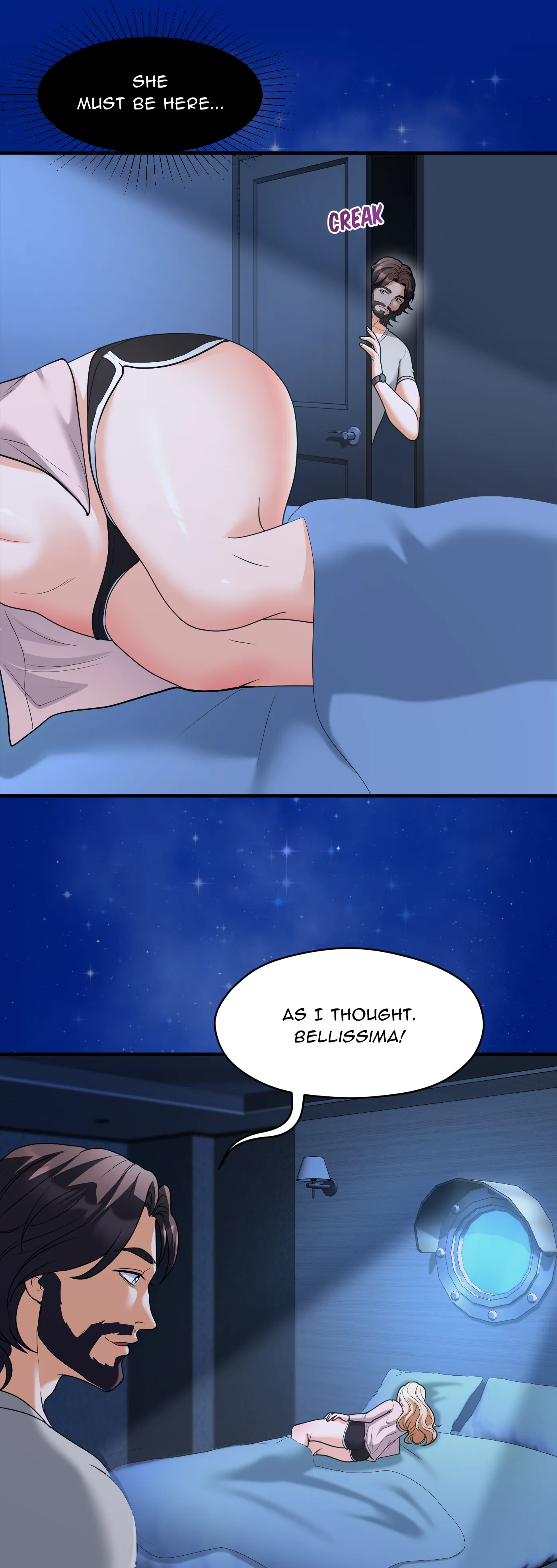 Swingers - Episode 3 - read scene 59