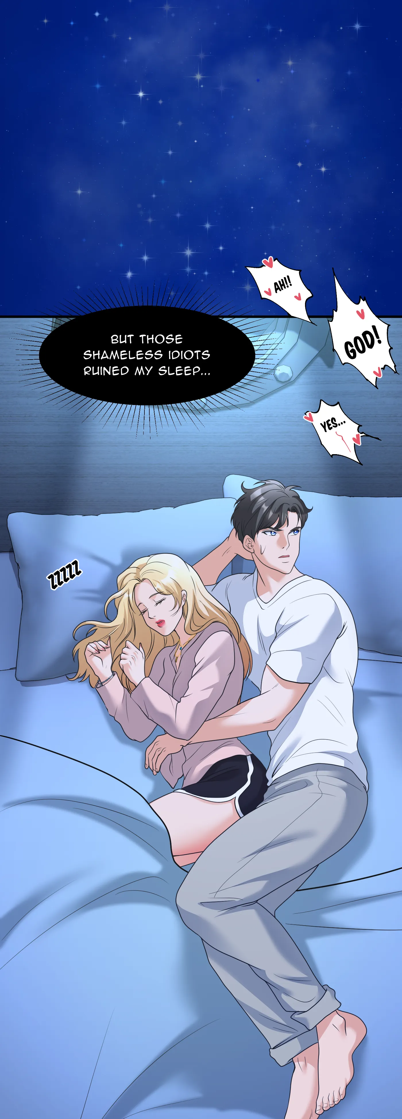 Swingers - Episode 3 - read scene 42