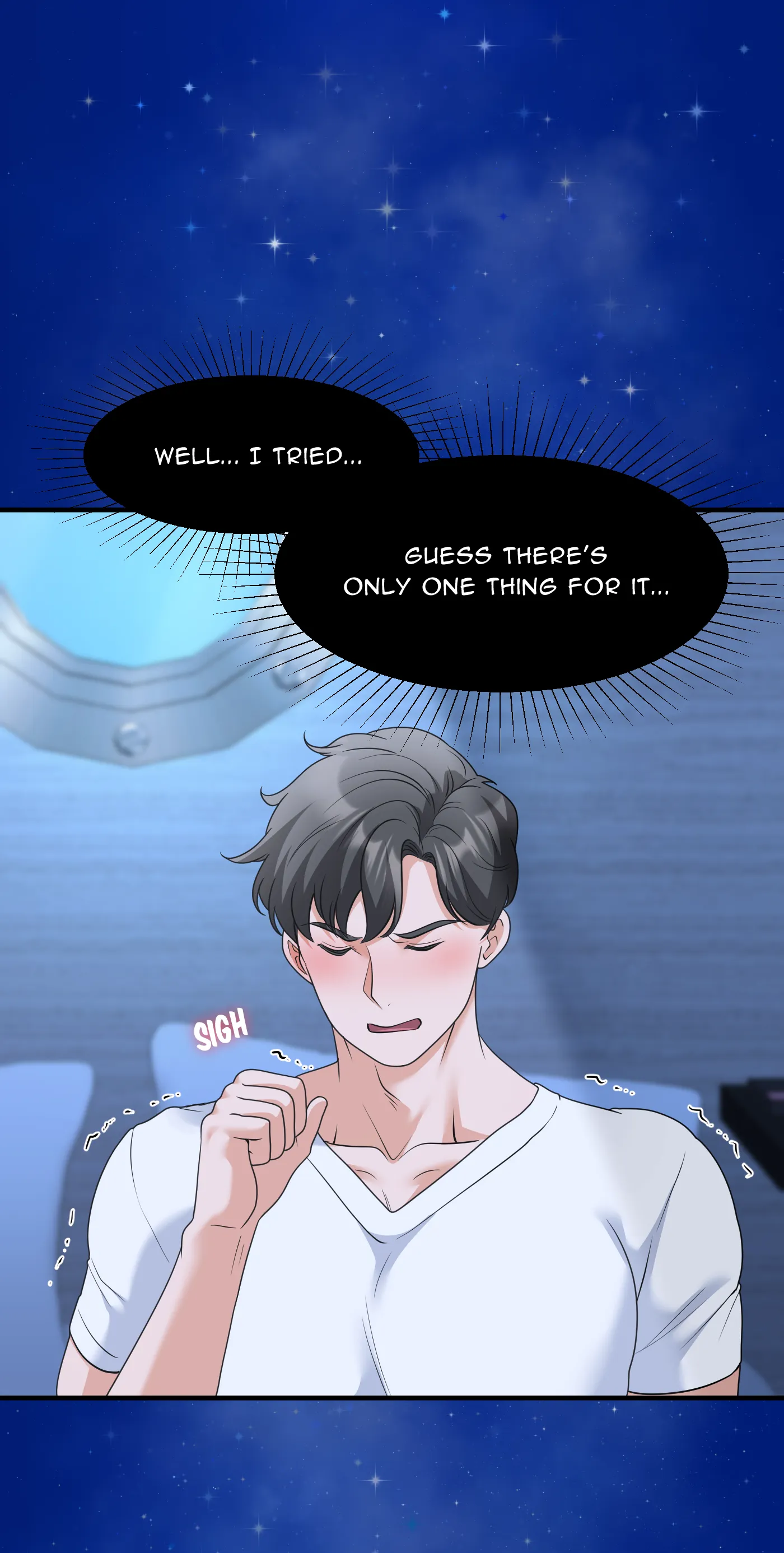 Swingers - Episode 3 - read scene 46
