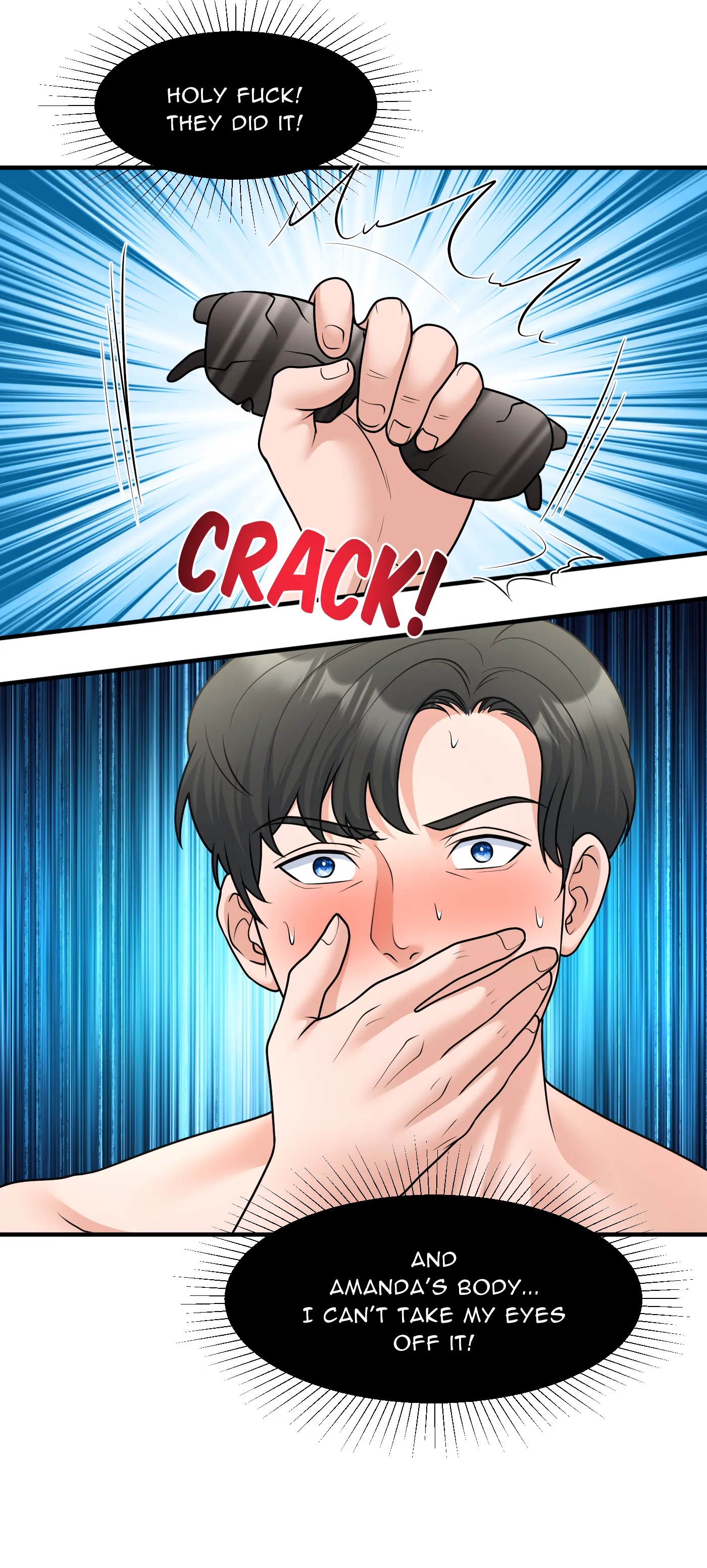 Swingers - Episode 3 - read scene 26