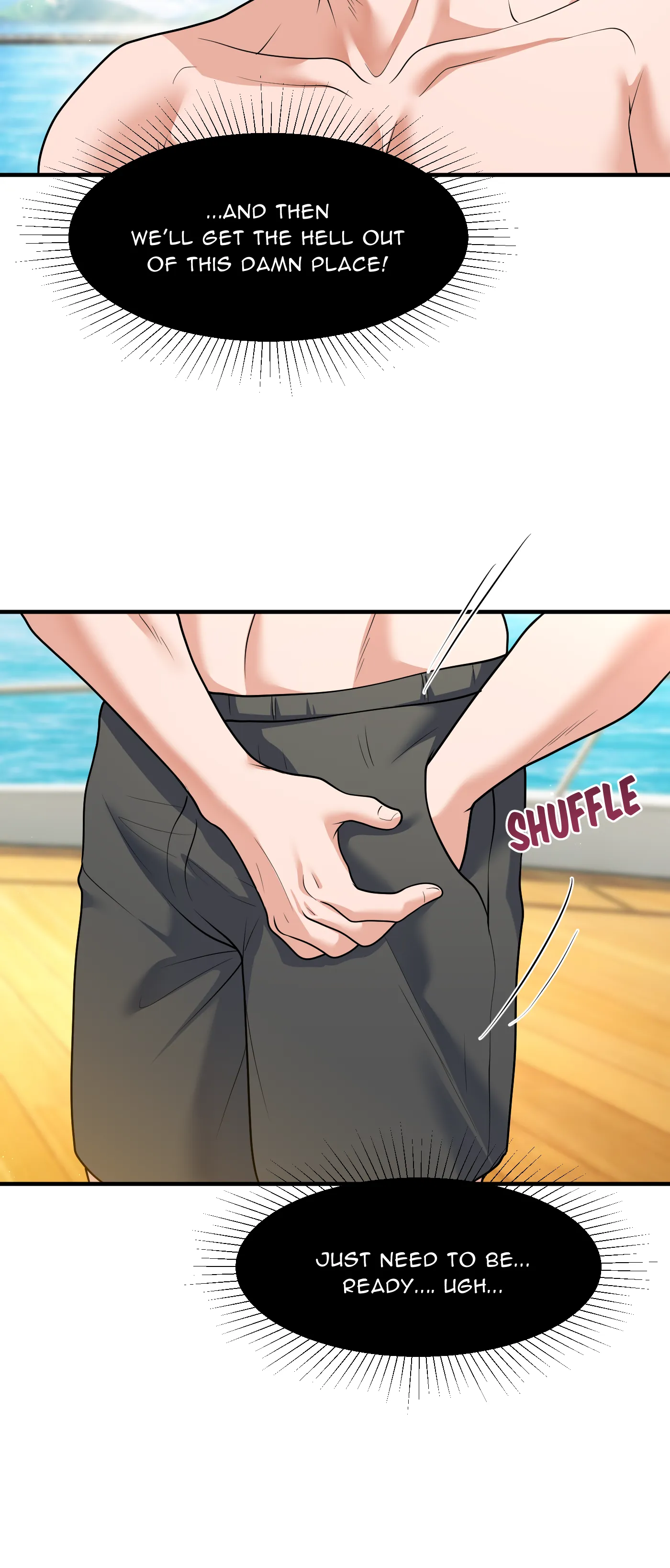 Swingers - Episode 3 - read scene 35
