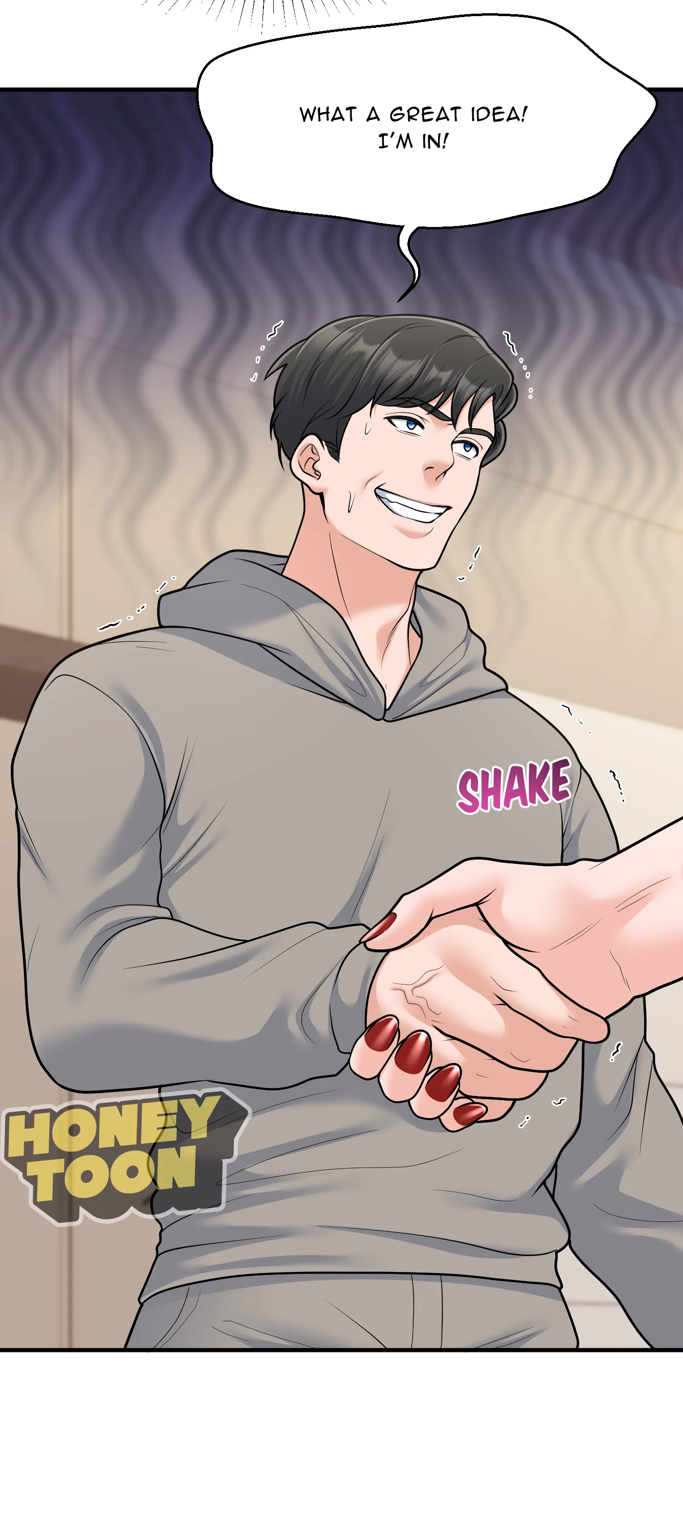 Swingers - Episode 3 - read scene 12