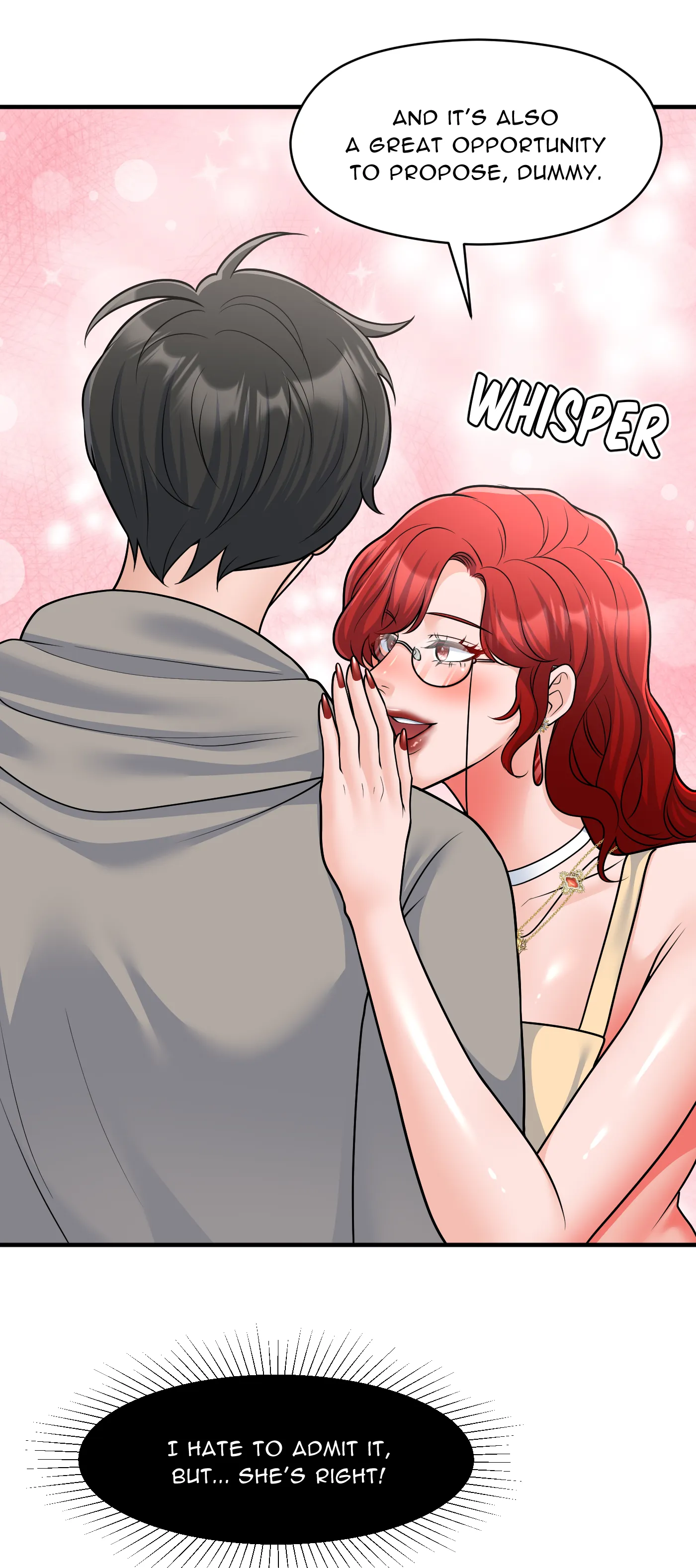 Swingers - Episode 3 - read scene 11