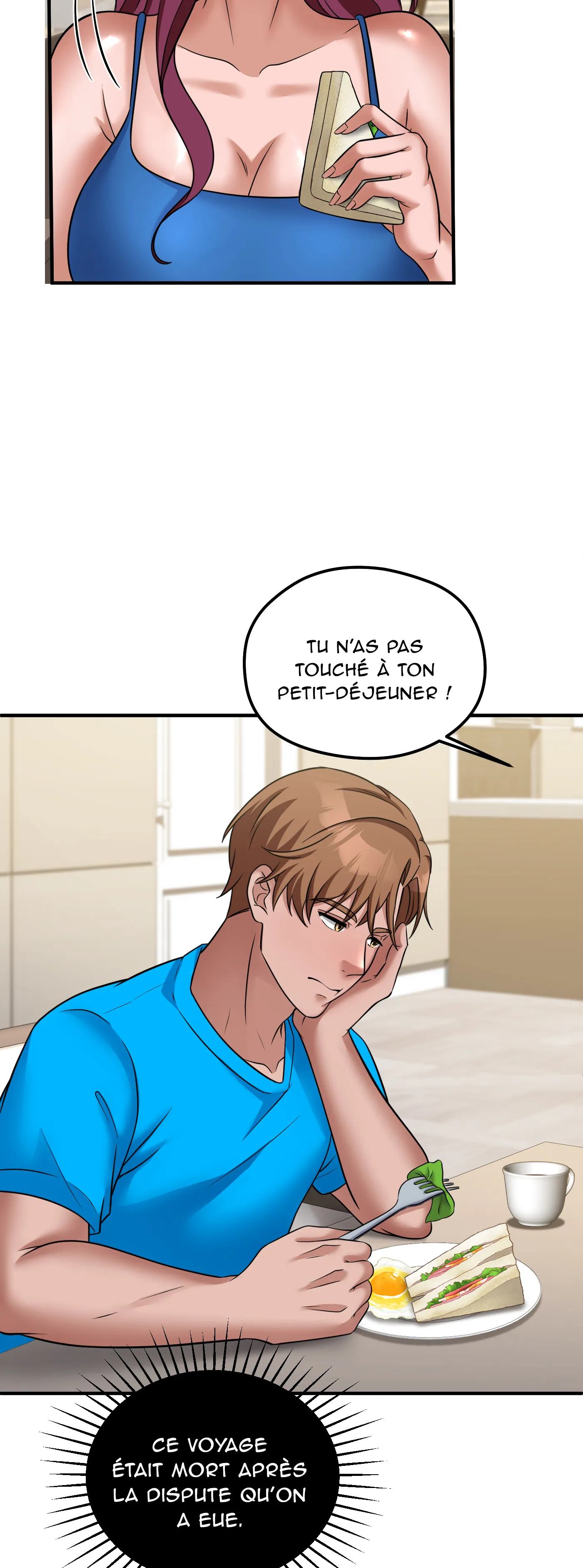 Folie avec ma belle-mère [Reboot] - Episode 1 - read scene 16