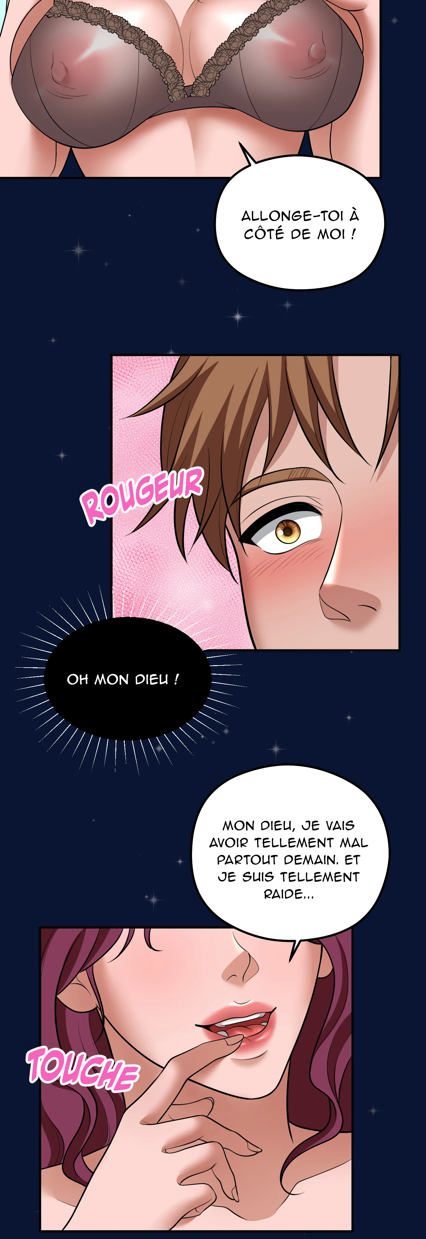 Folie avec ma belle-mère [Reboot] - Episode 2 - read scene 7