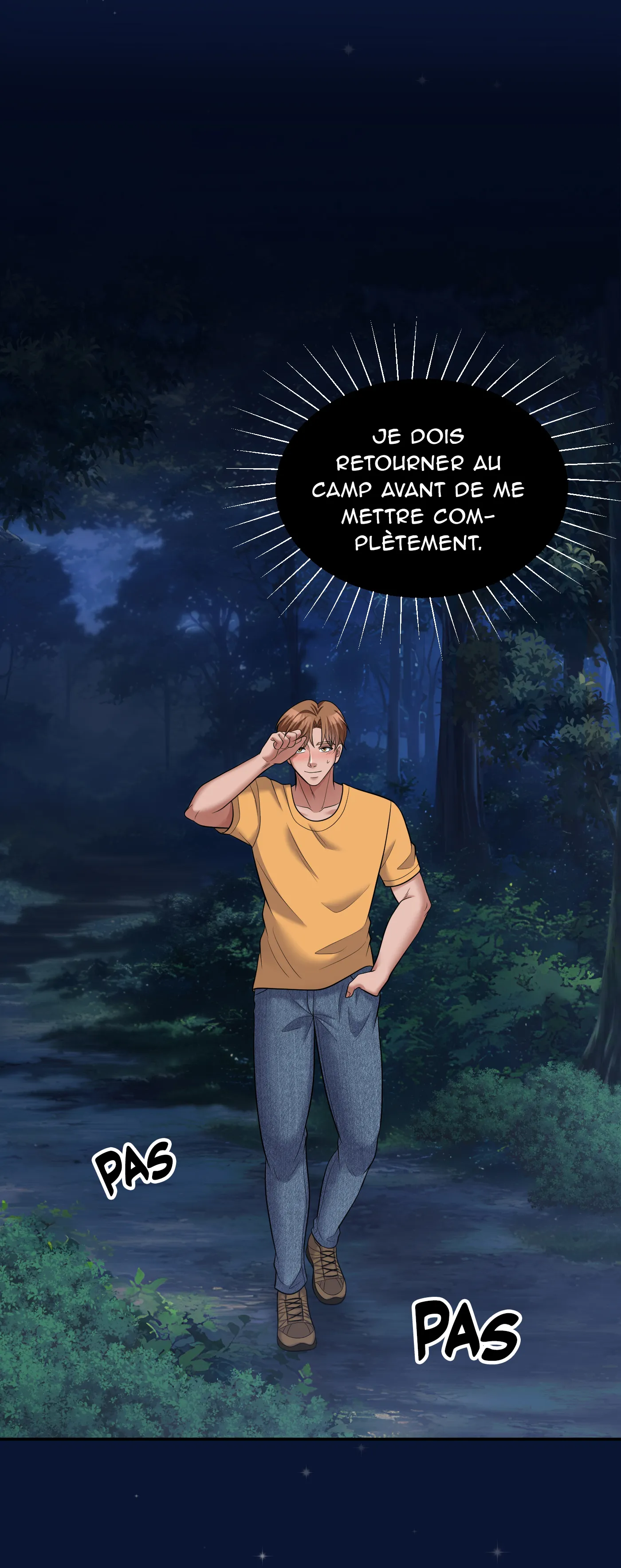 Folie avec ma belle-mère [Reboot] - Episode 2 - read scene 23