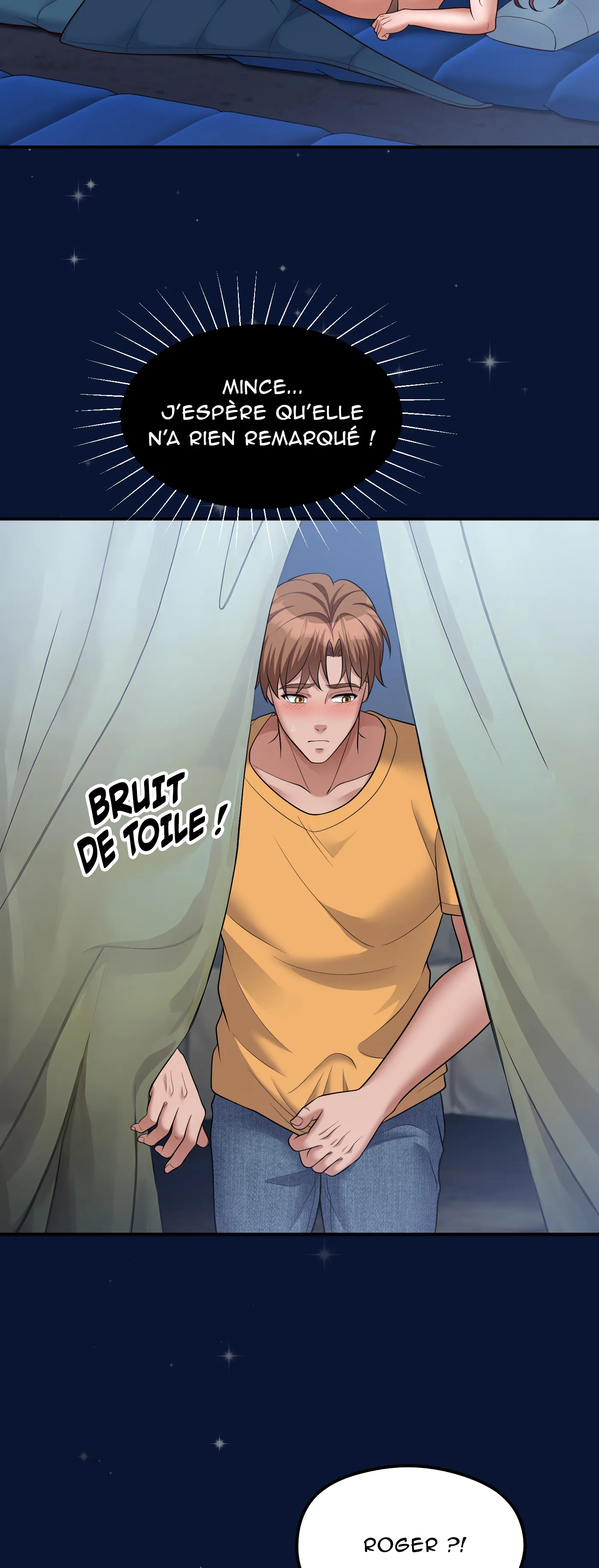 Folie avec ma belle-mère [Reboot] - Episode 2 - read scene 12