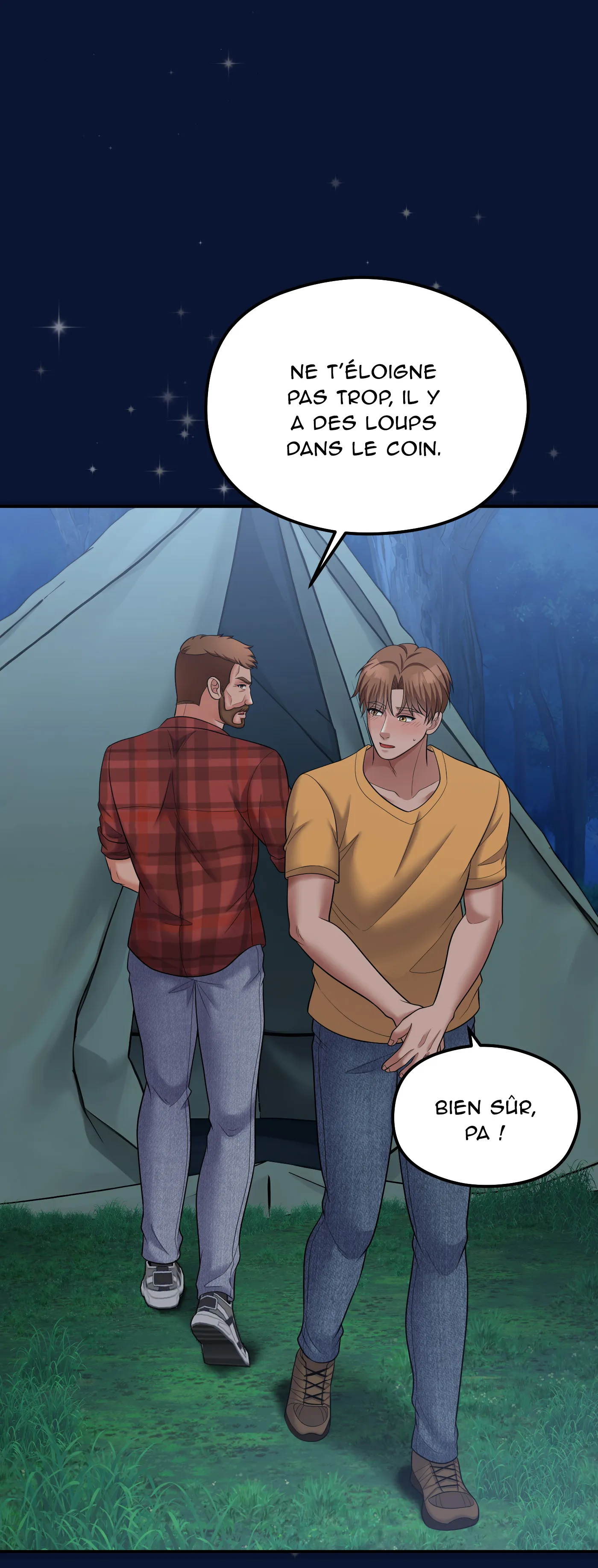 Folie avec ma belle-mère [Reboot] - Episode 2 - read scene 15