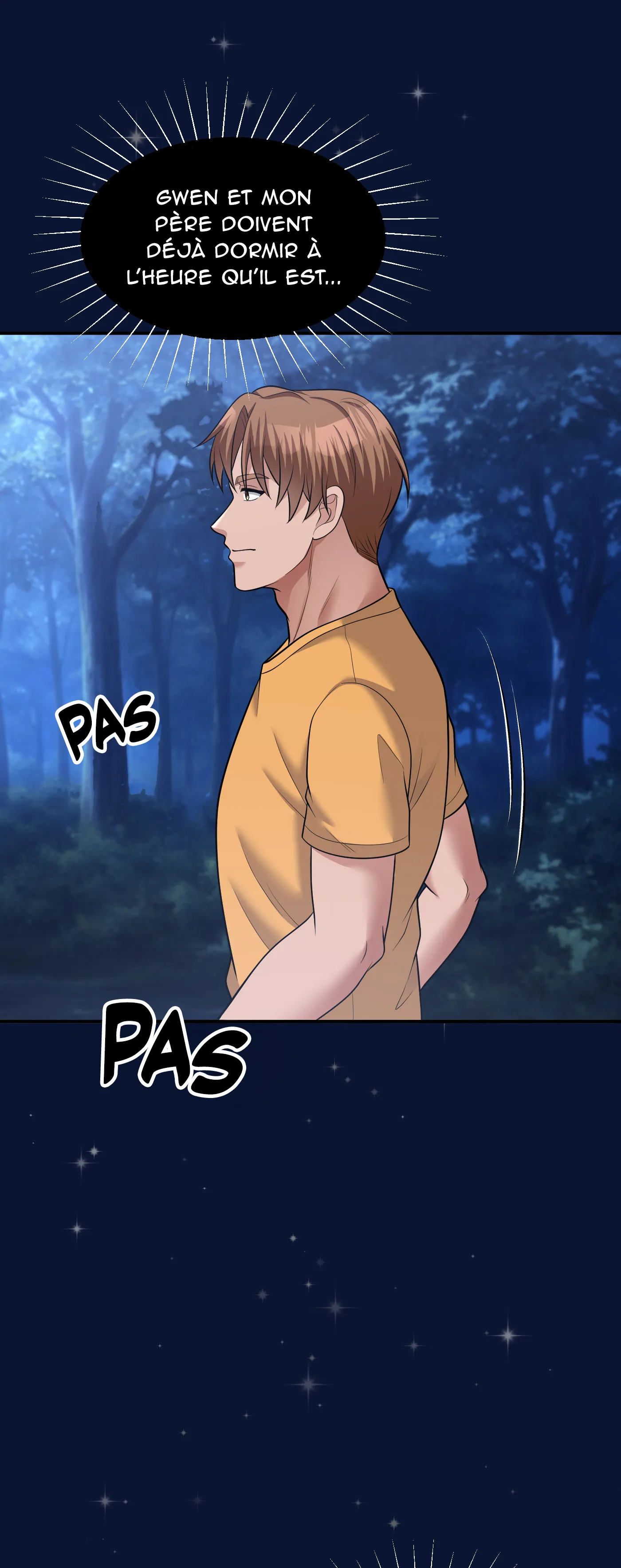 Folie avec ma belle-mère [Reboot] - Episode 2 - read scene 24