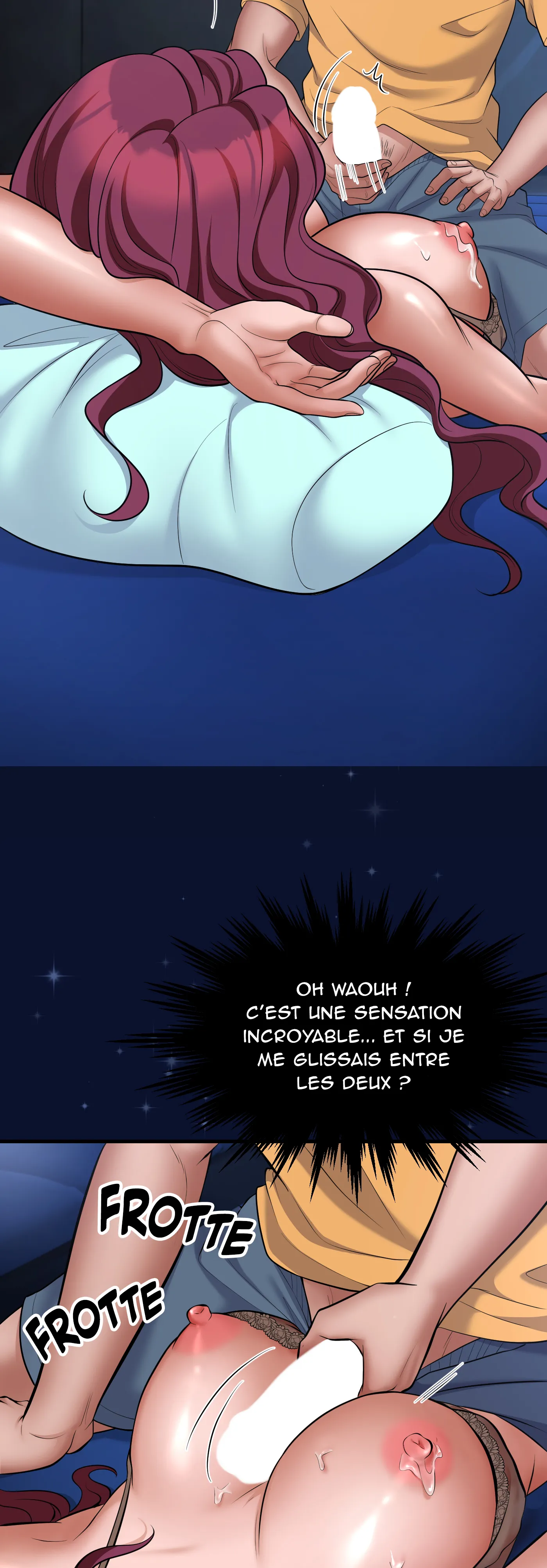 Folie avec ma belle-mère [Reboot] - Episode 3 - read scene 26