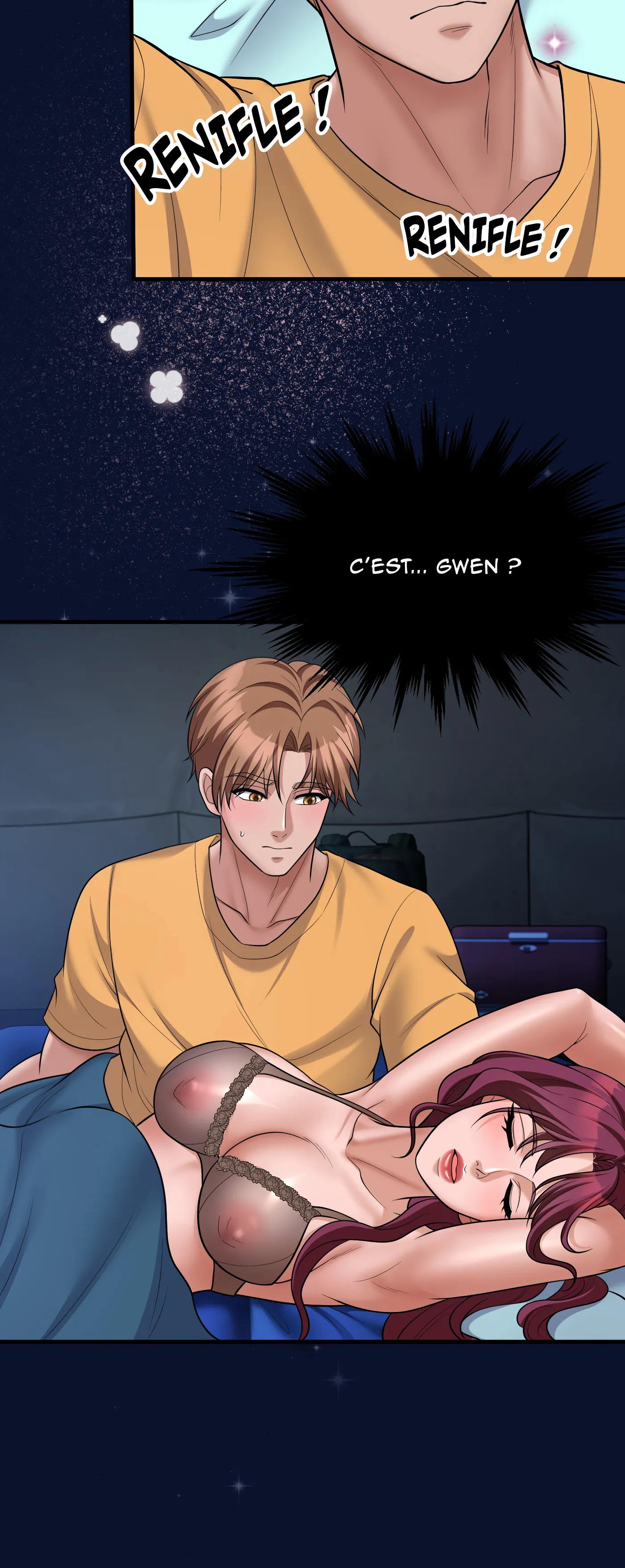 Folie avec ma belle-mère [Reboot] - Episode 3 - read scene 11