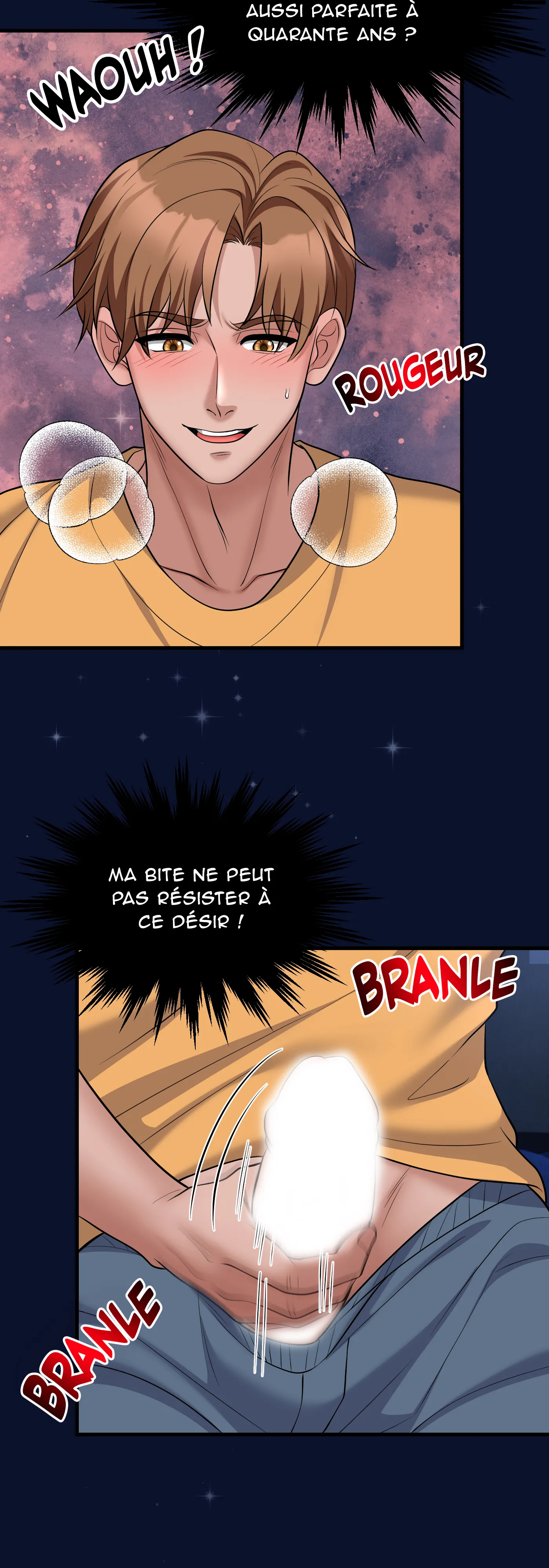 Folie avec ma belle-mère [Reboot] - Episode 3 - read scene 22
