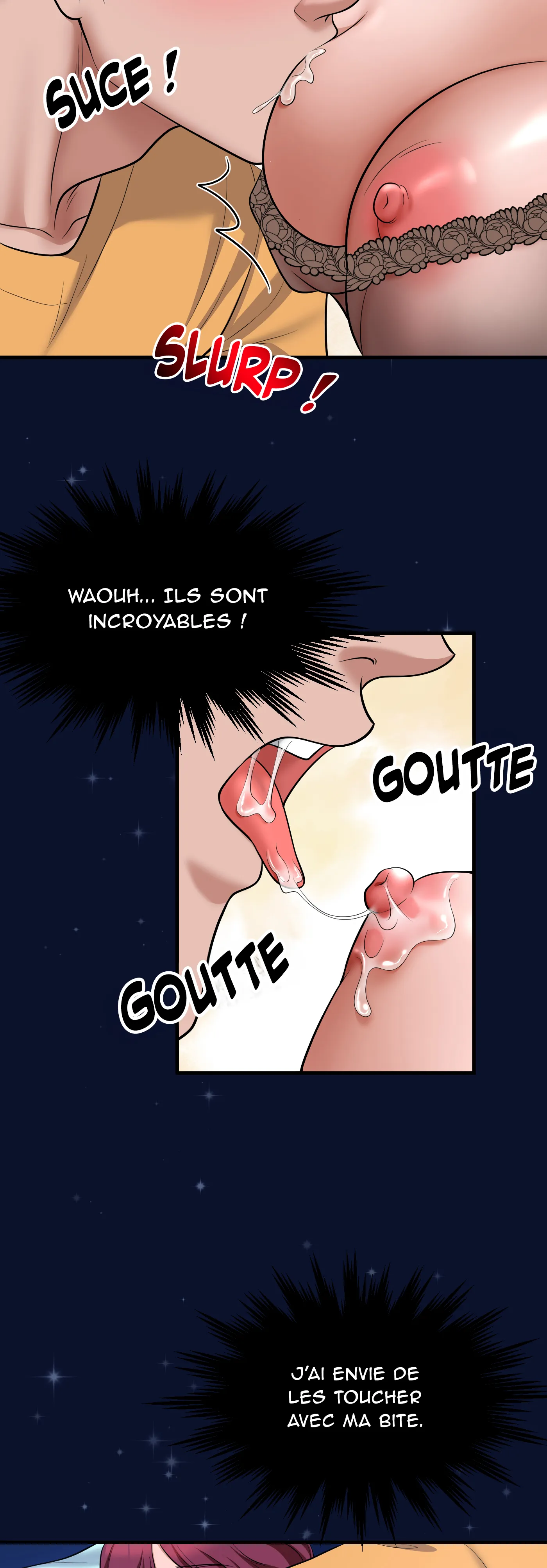 Folie avec ma belle-mère [Reboot] - Episode 3 - read scene 24