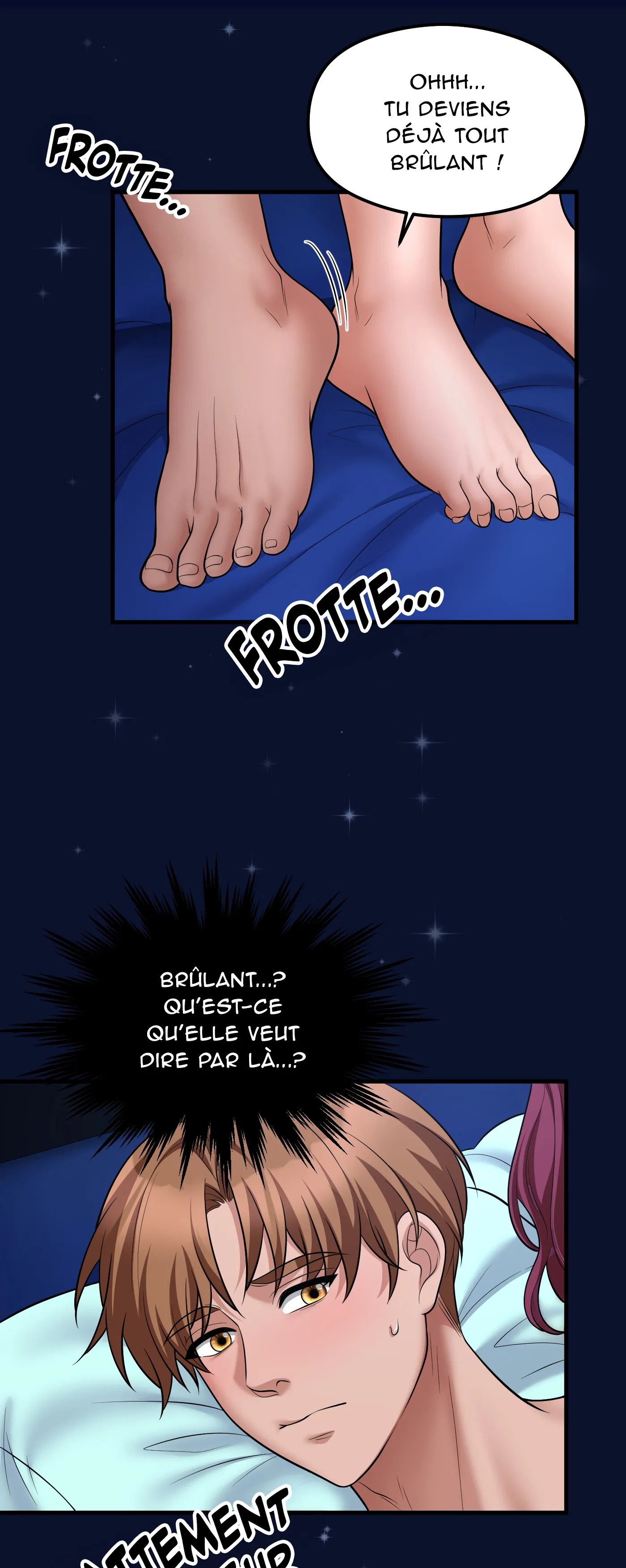 Folie avec ma belle-mère [Reboot] - Episode 3 - read scene 8