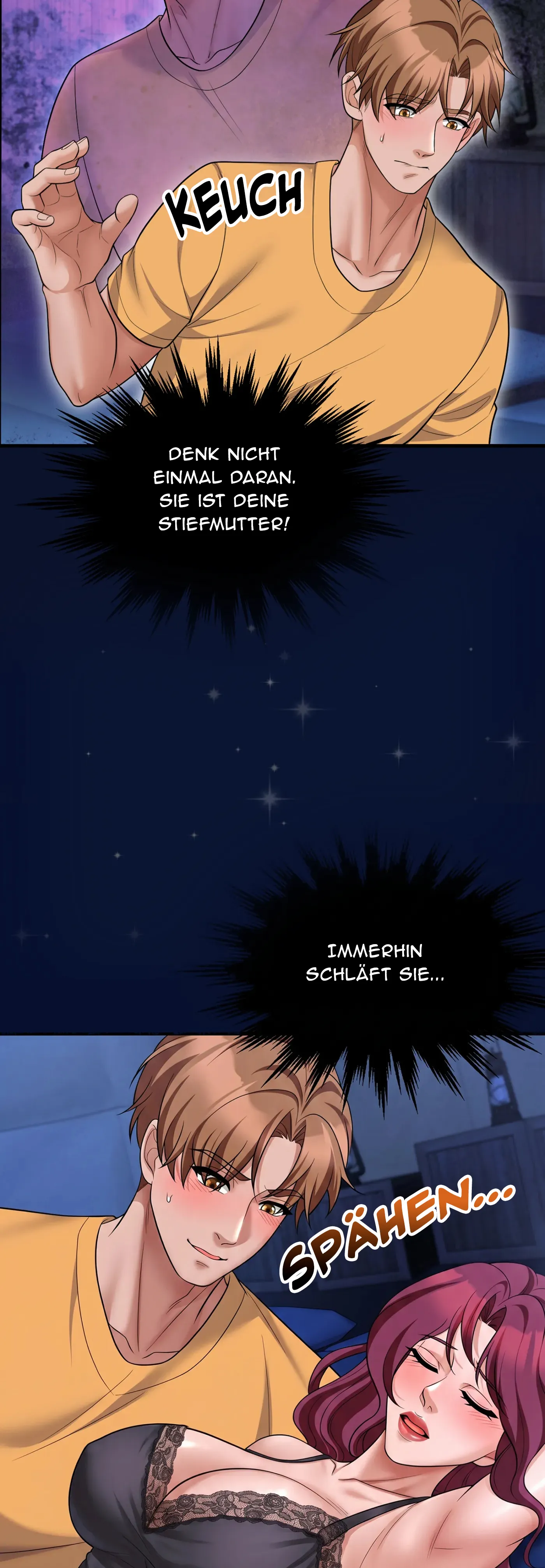 Wild mit meiner Stiefmutter [Reboot] - Prologue - read scene 10